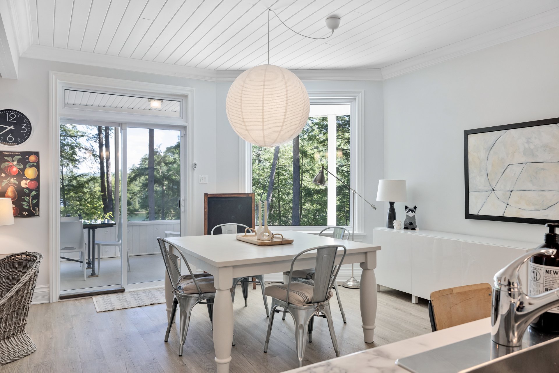 Dinette - Guest suite