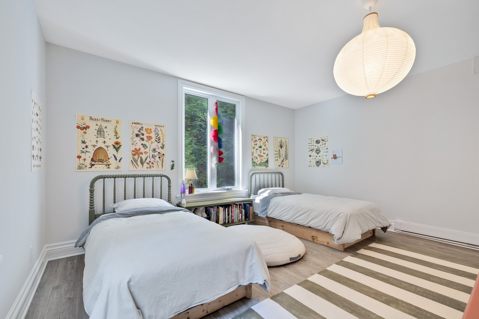 Bedroom - Guest suite