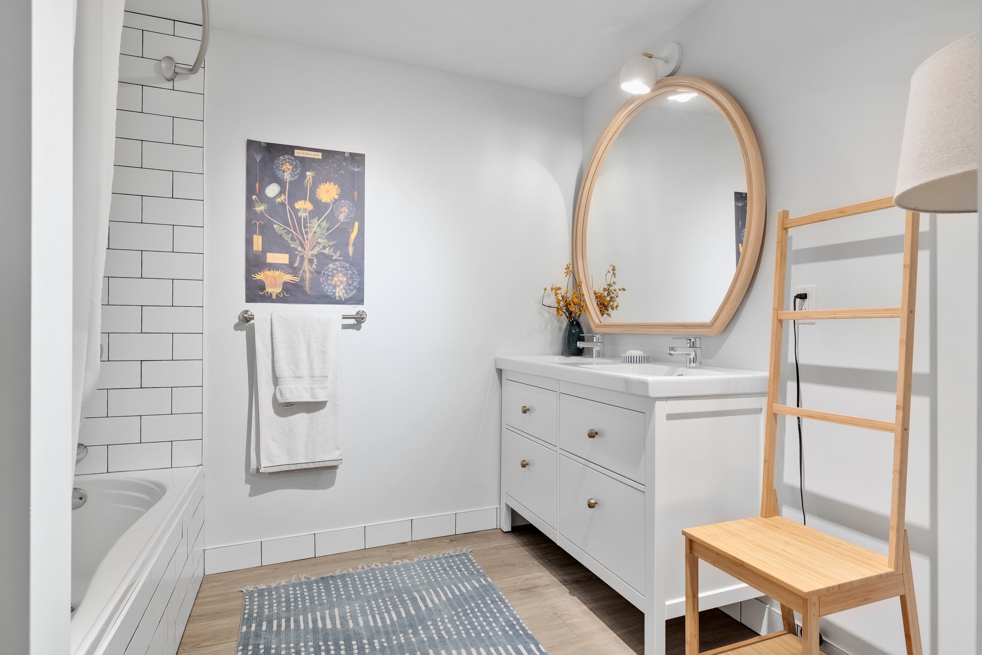 Bathroom - Guest suite