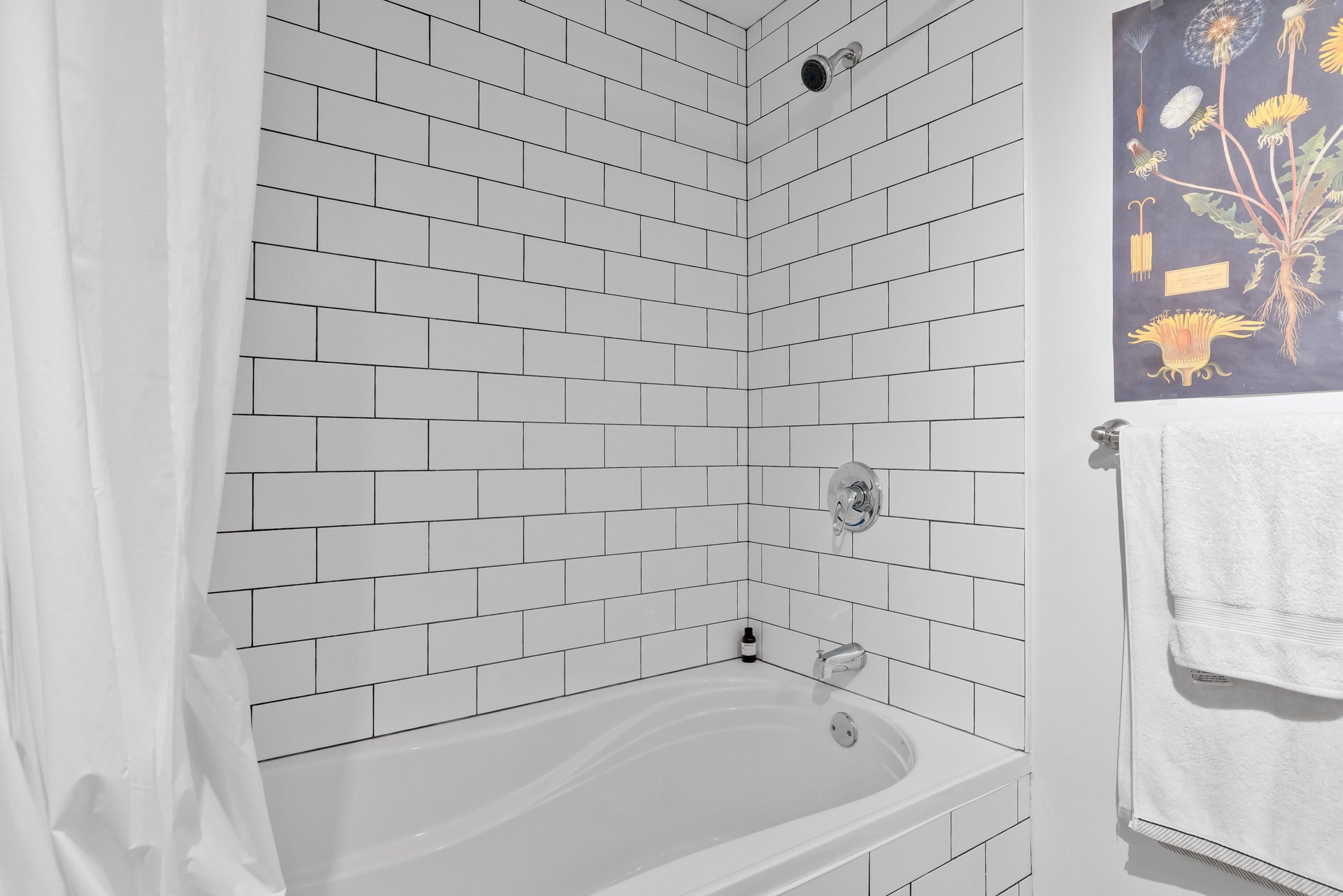 Bathroom - Guest suite