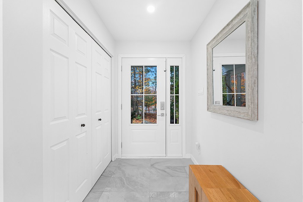Hall d'entrée/Vestibule