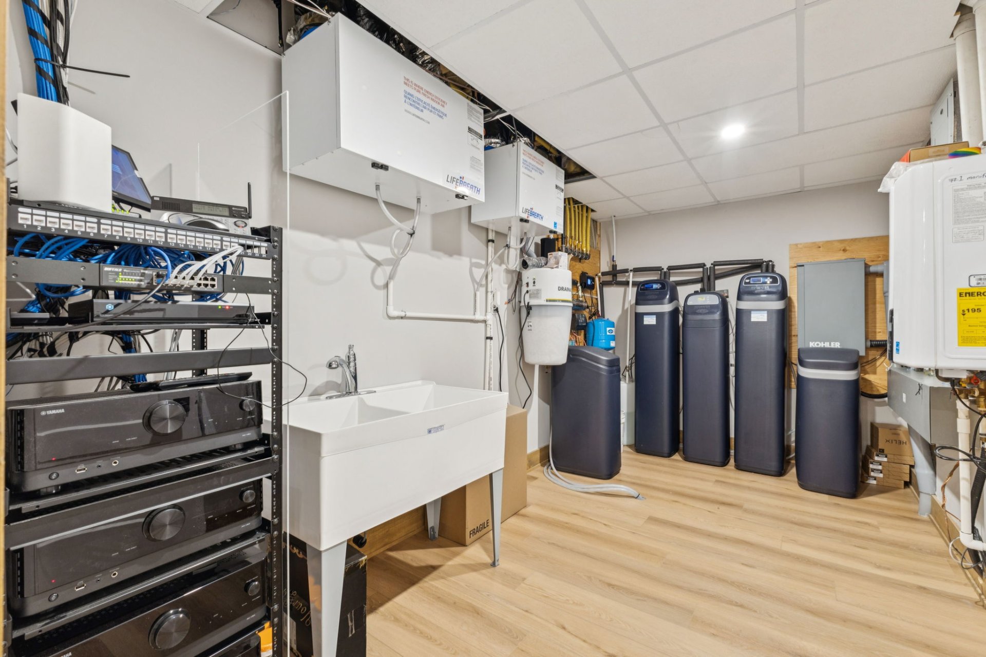 Other - Water treatment room