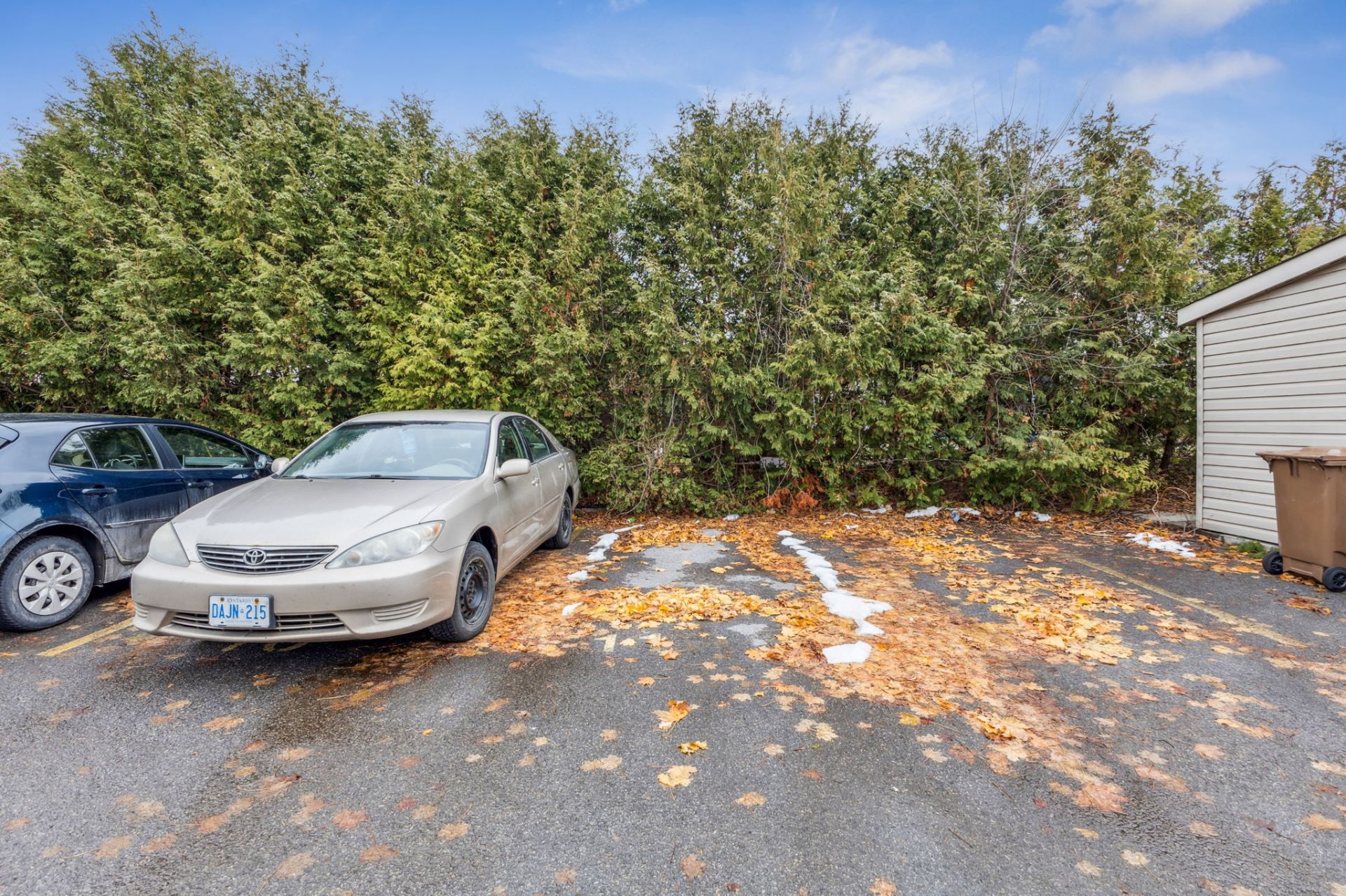 Stationnement - Stationement # 11