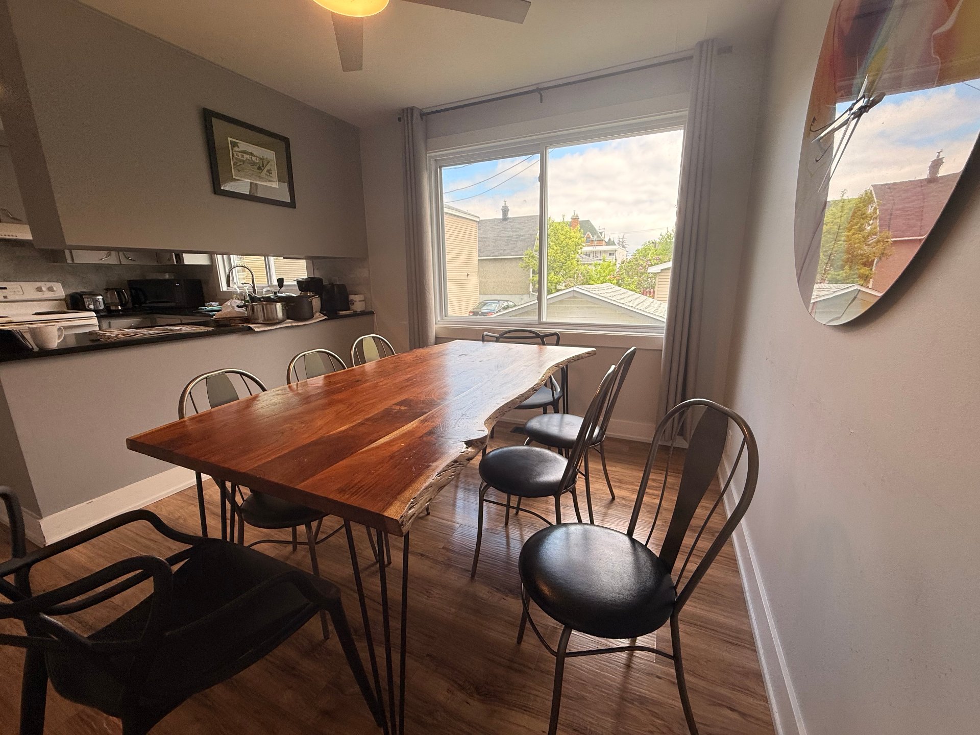 Dining room