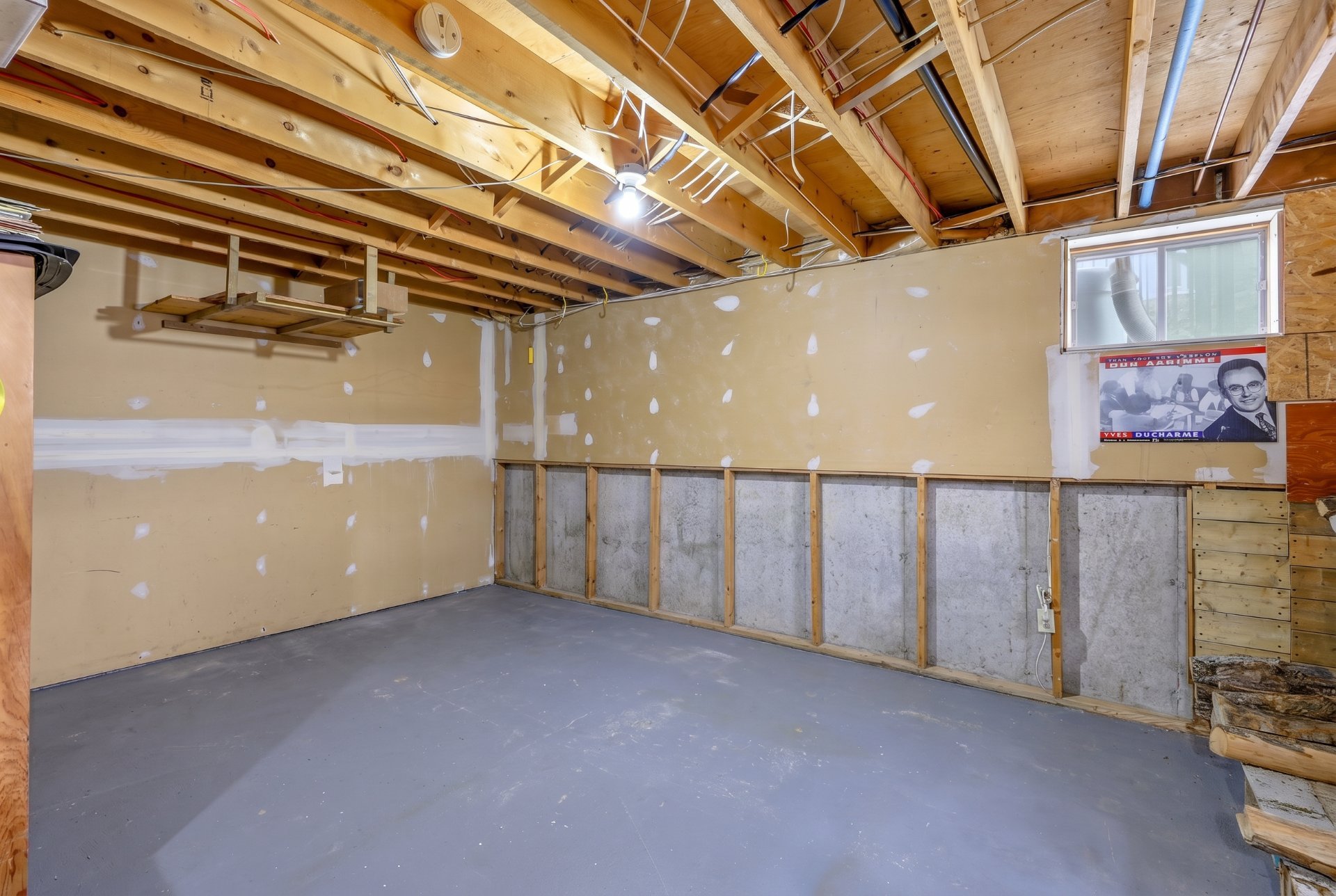 Basement