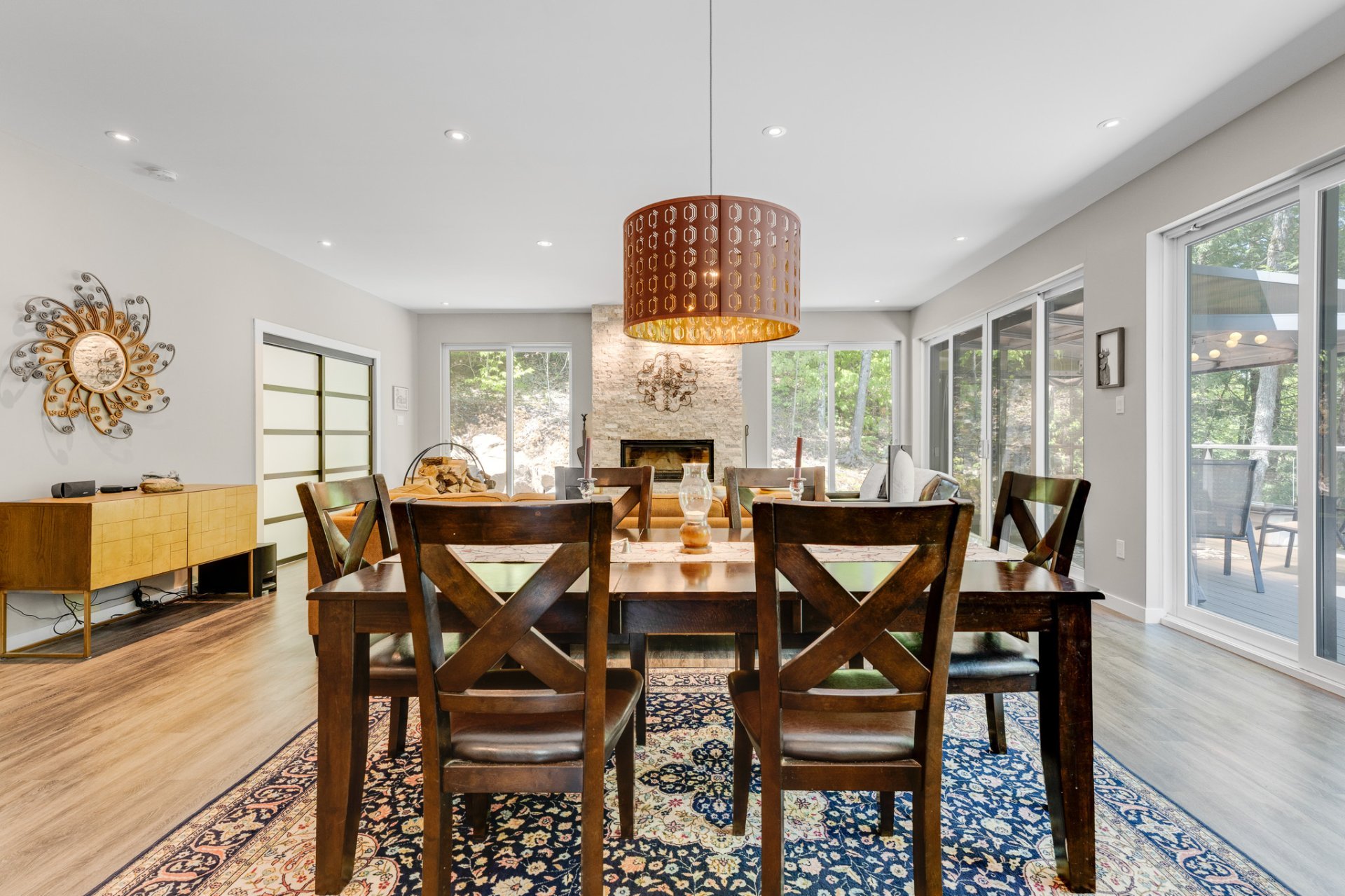 Dining room