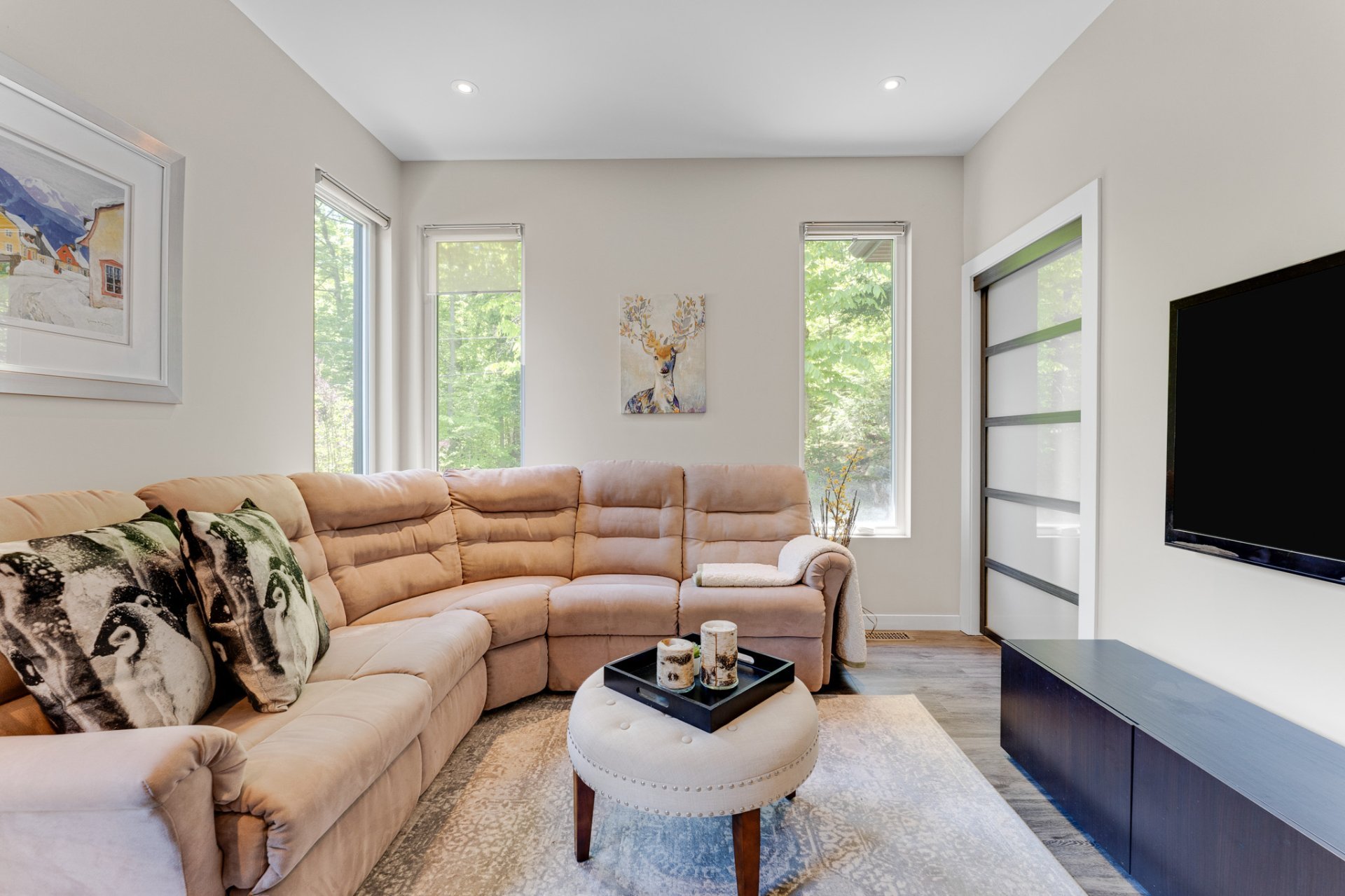 Family room