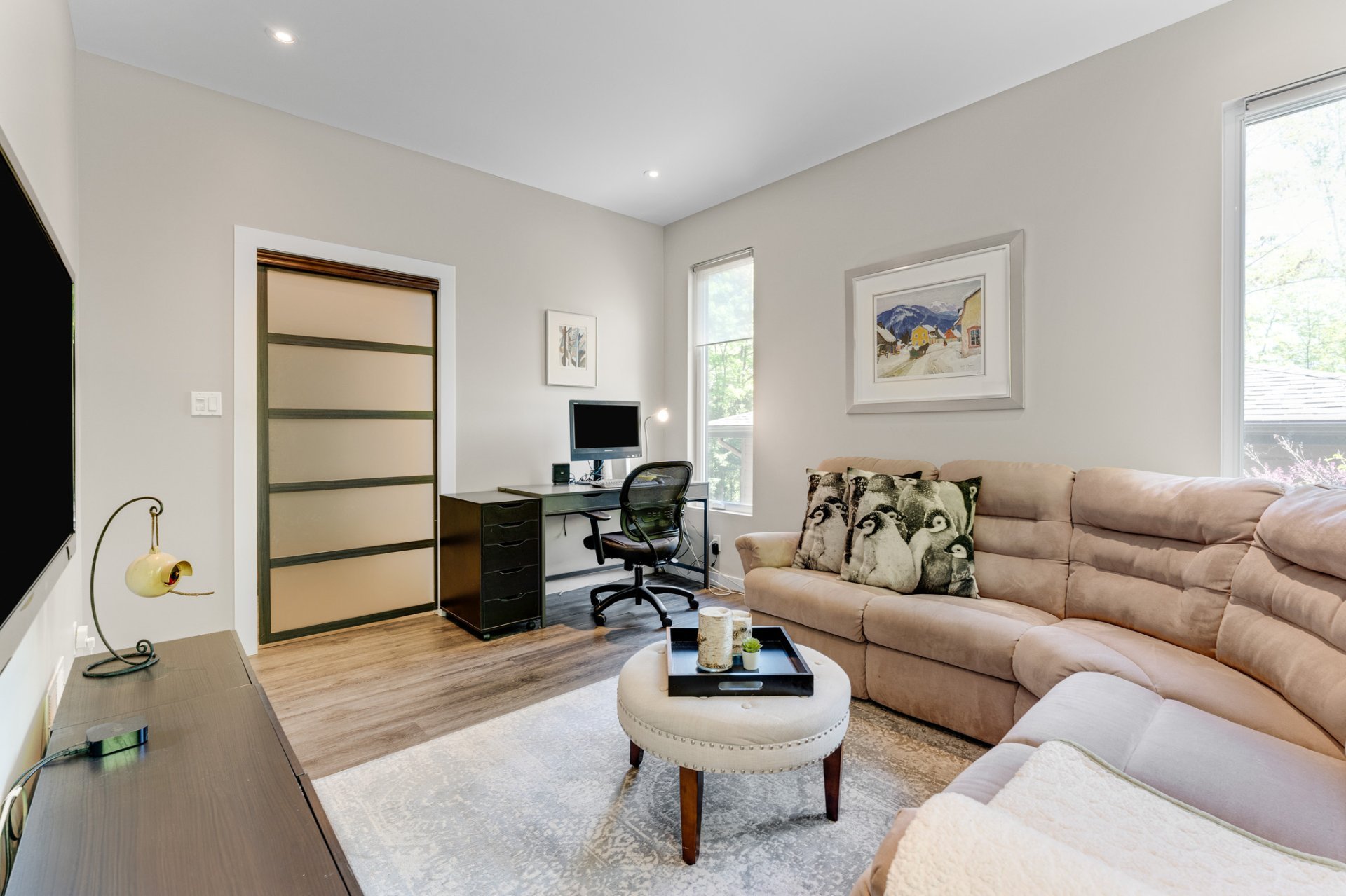 Family room