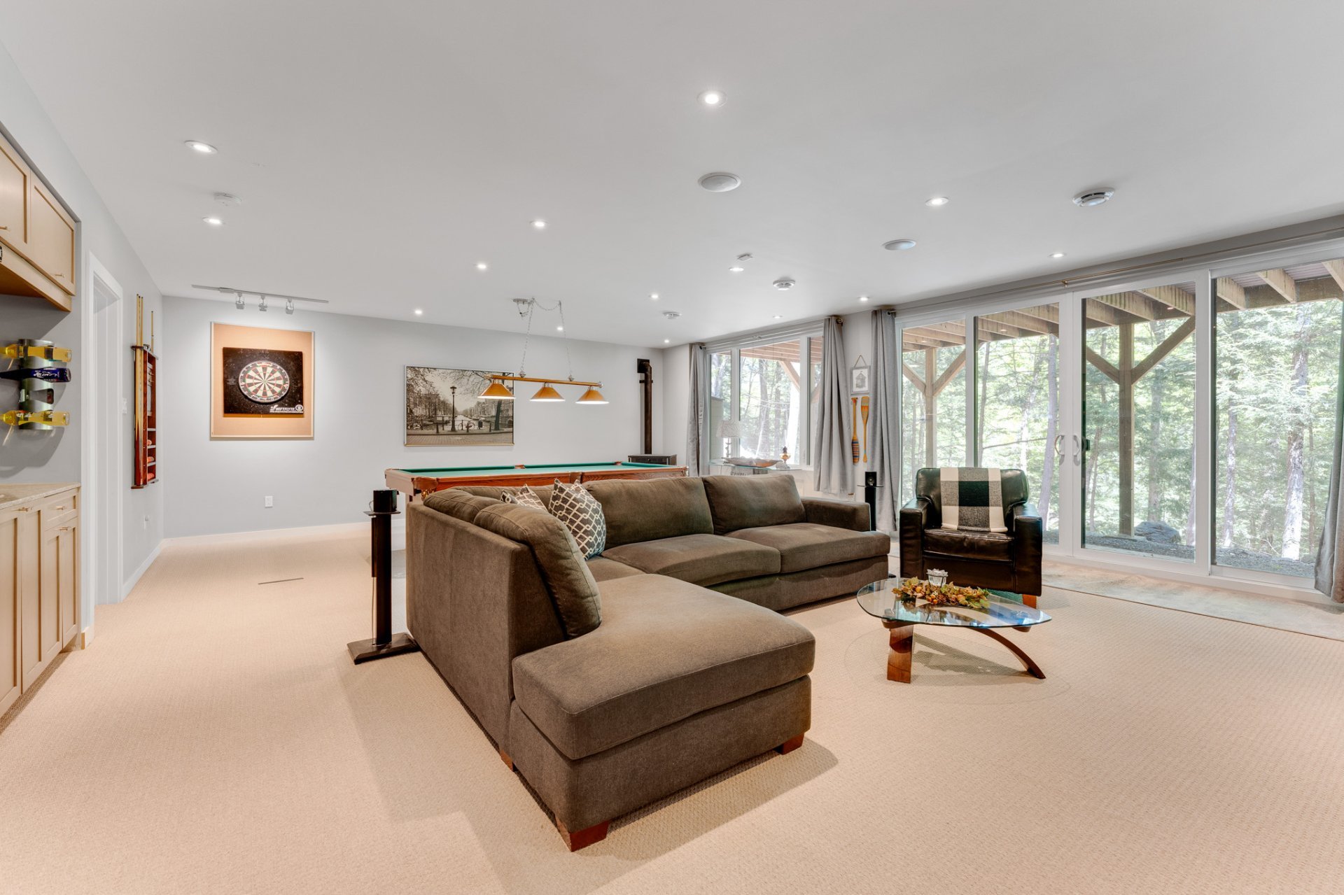 Family room