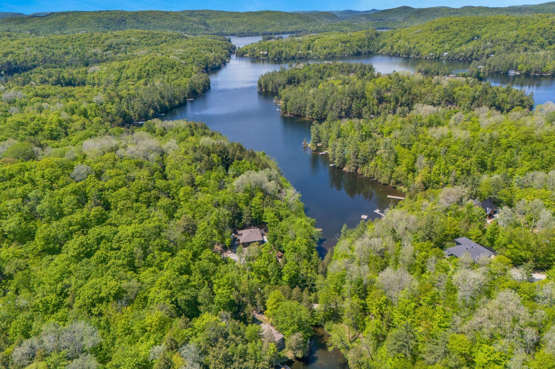 Aerial photo