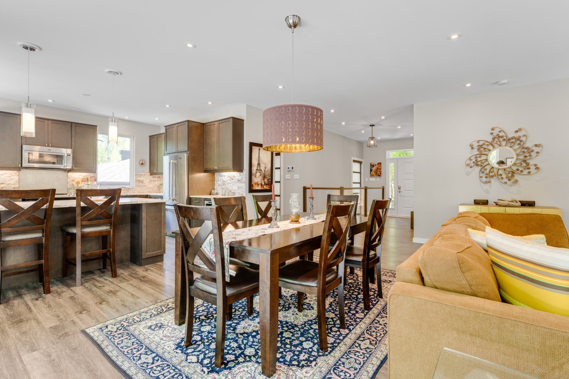 Dining room