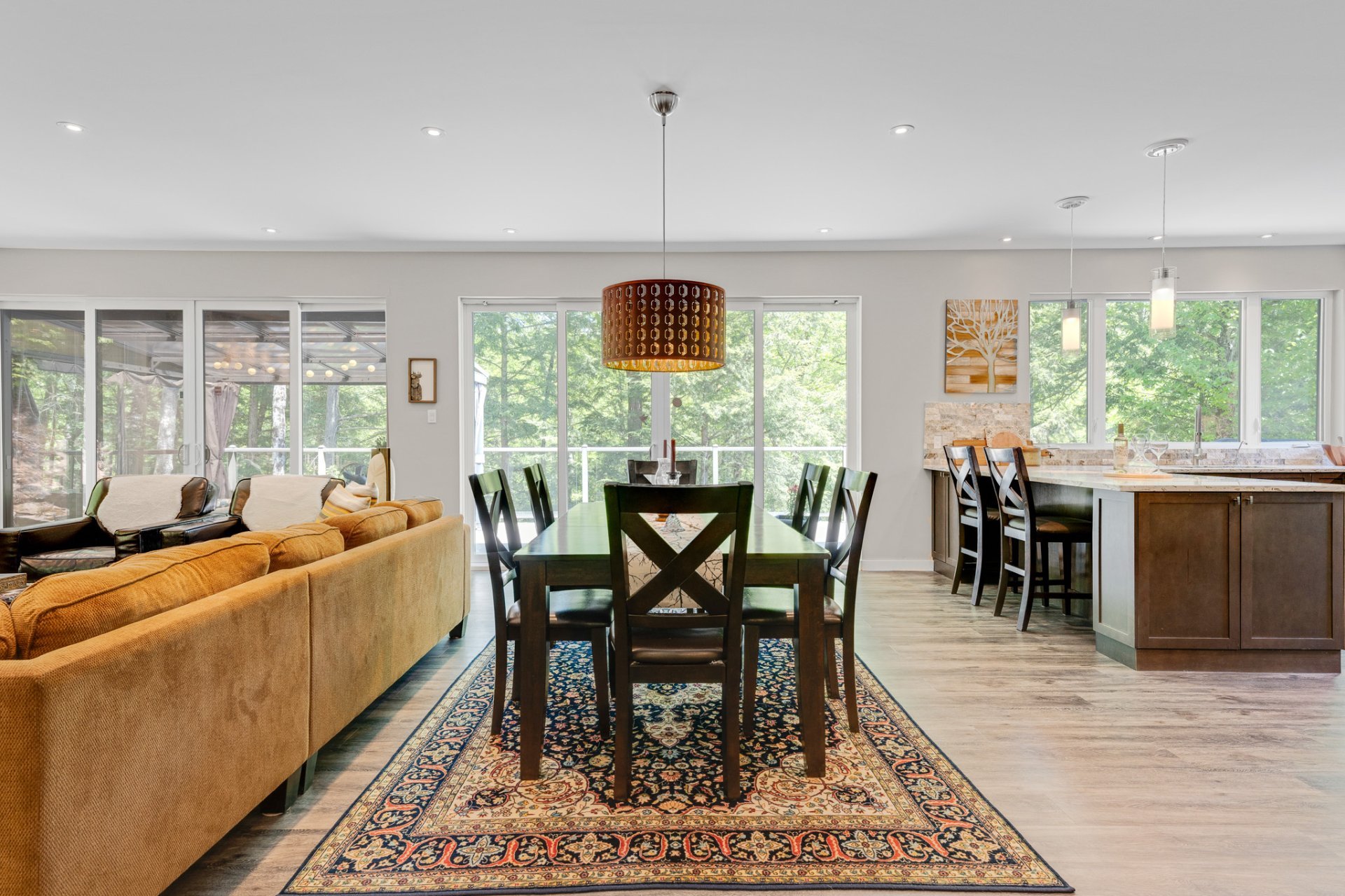 Dining room