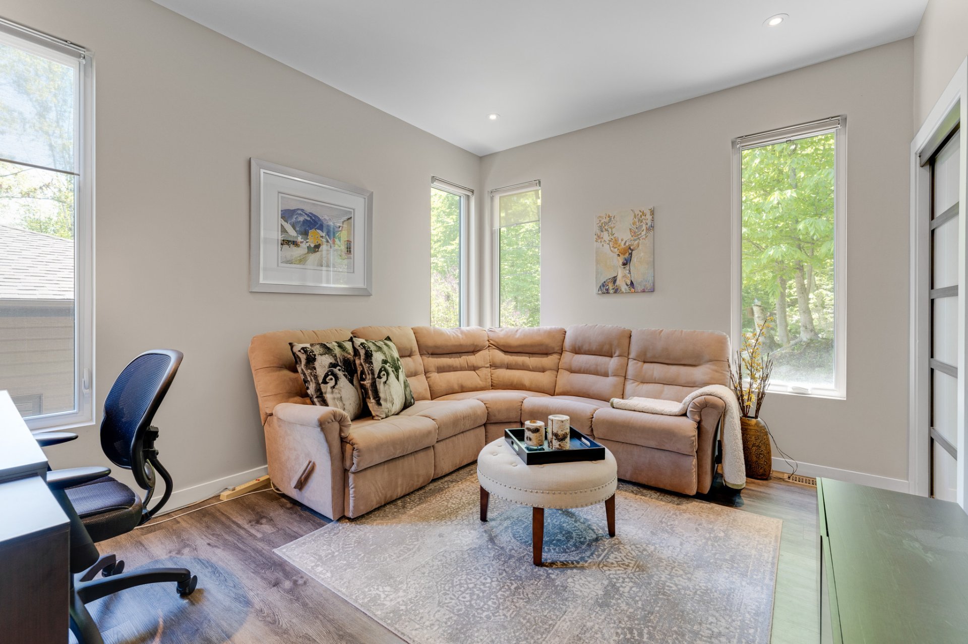 Family room