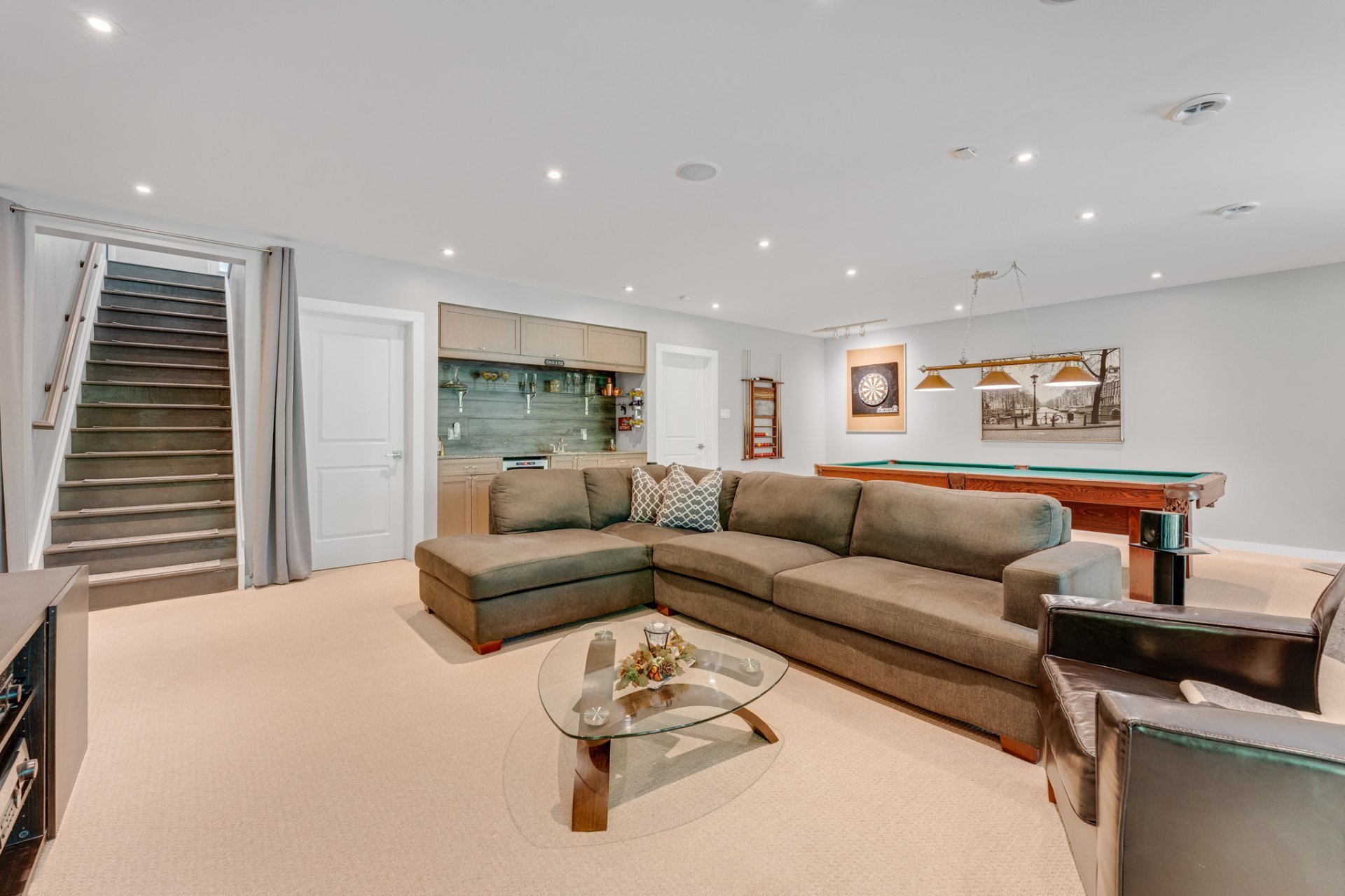 Family room