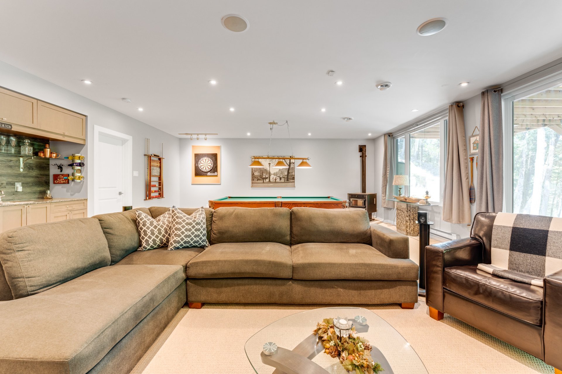 Family room