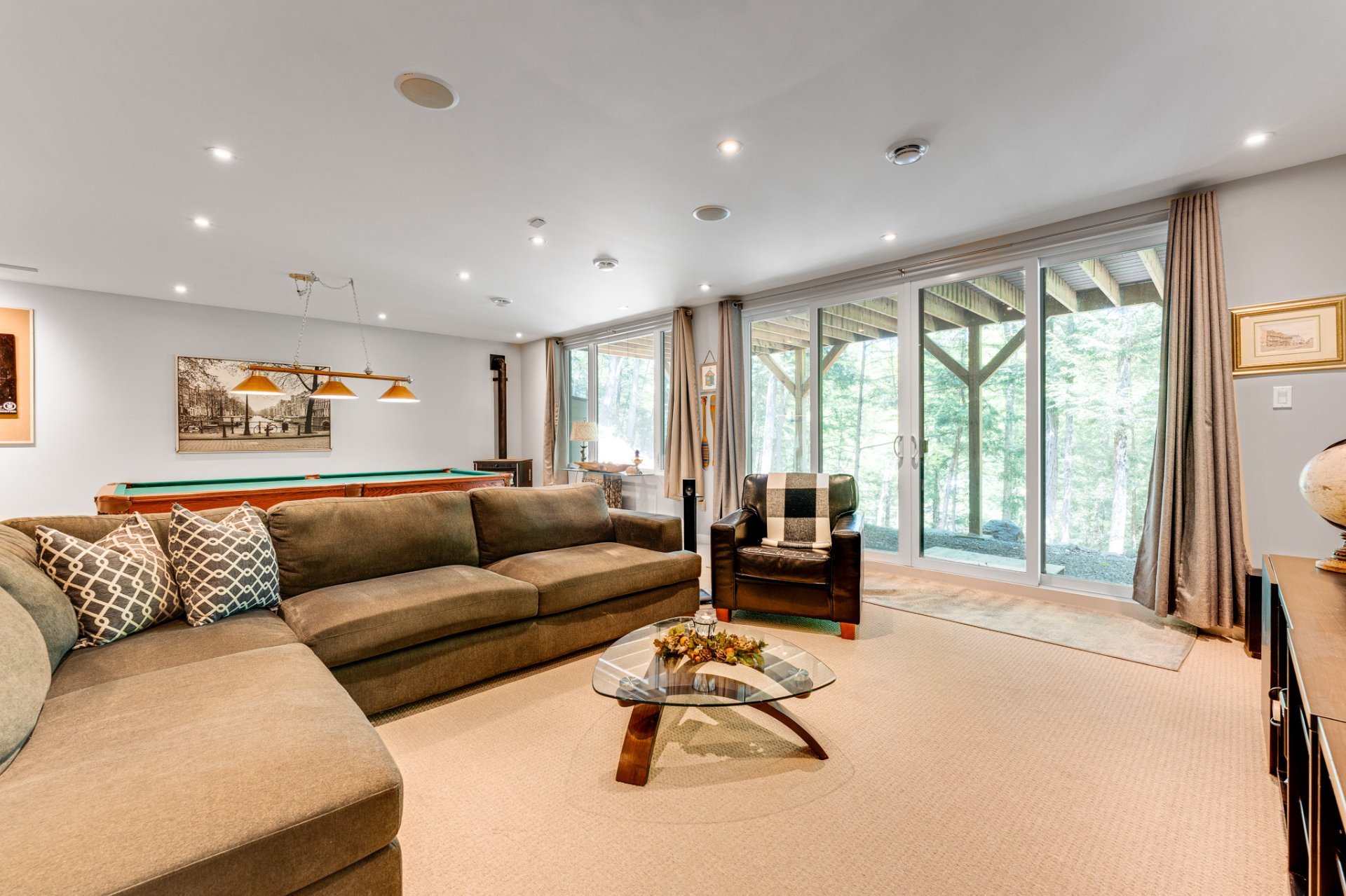Family room