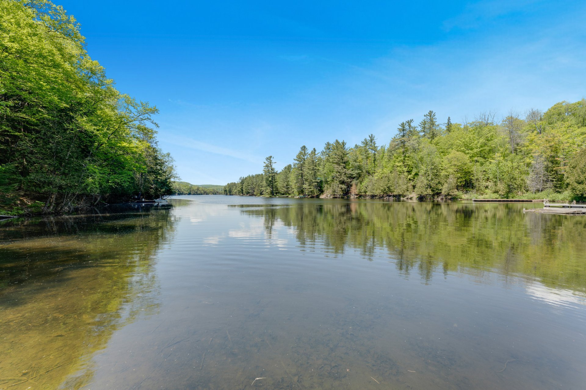 Water view
