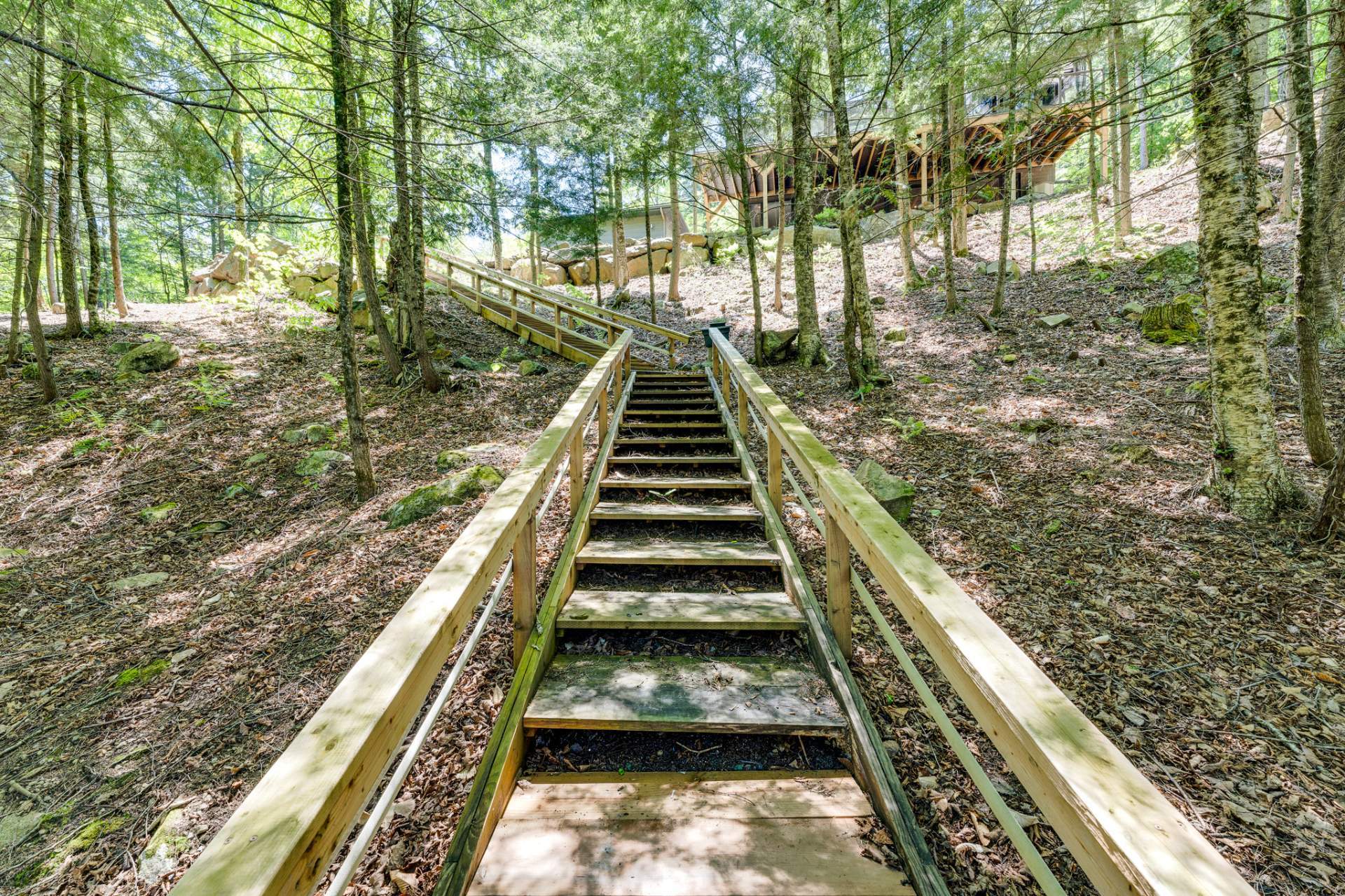 Staircase