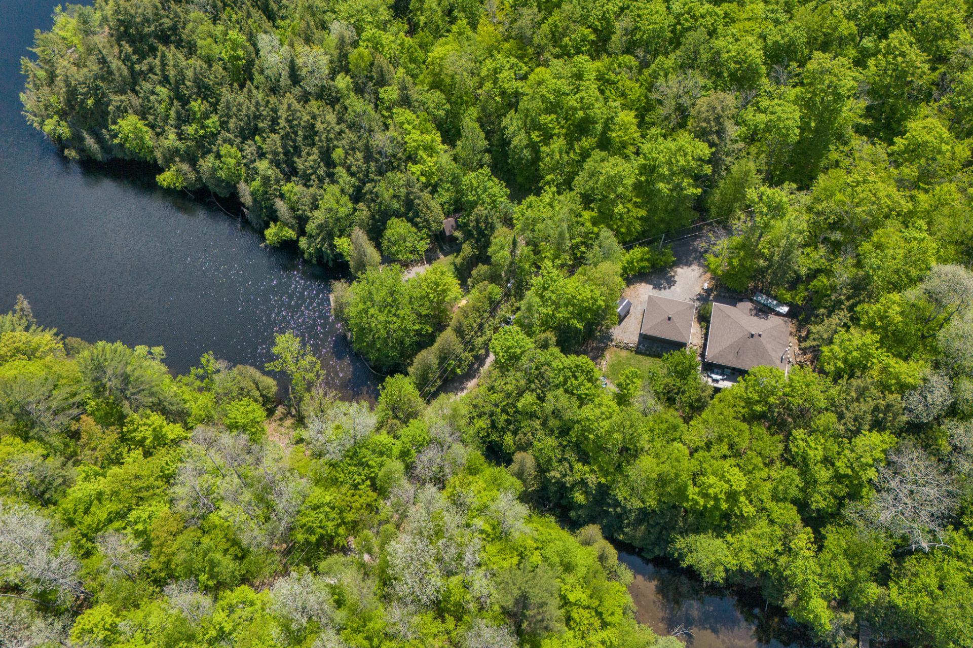 Aerial photo