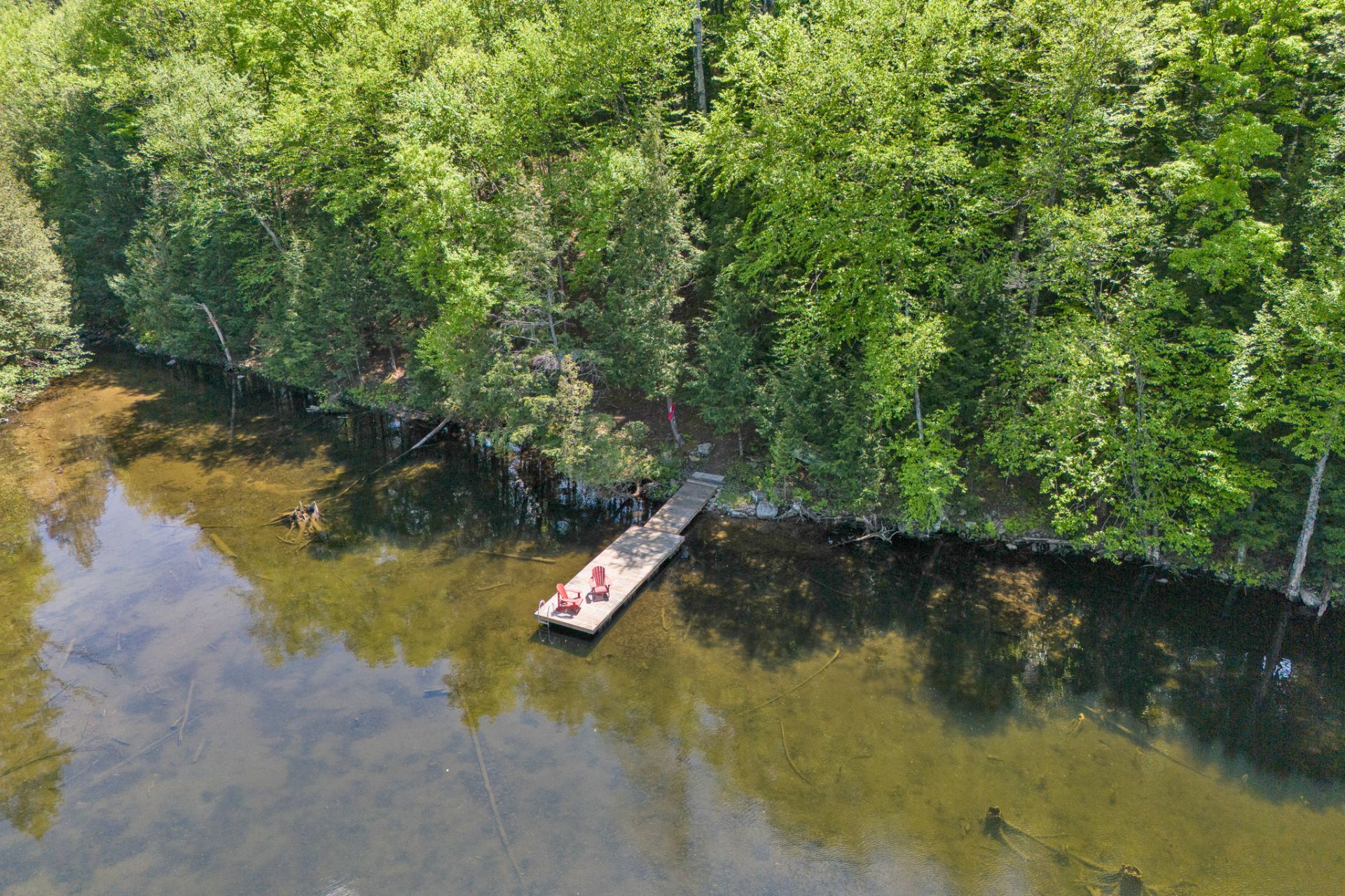 Aerial photo