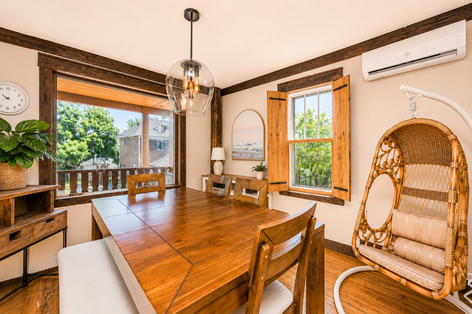 Dining room