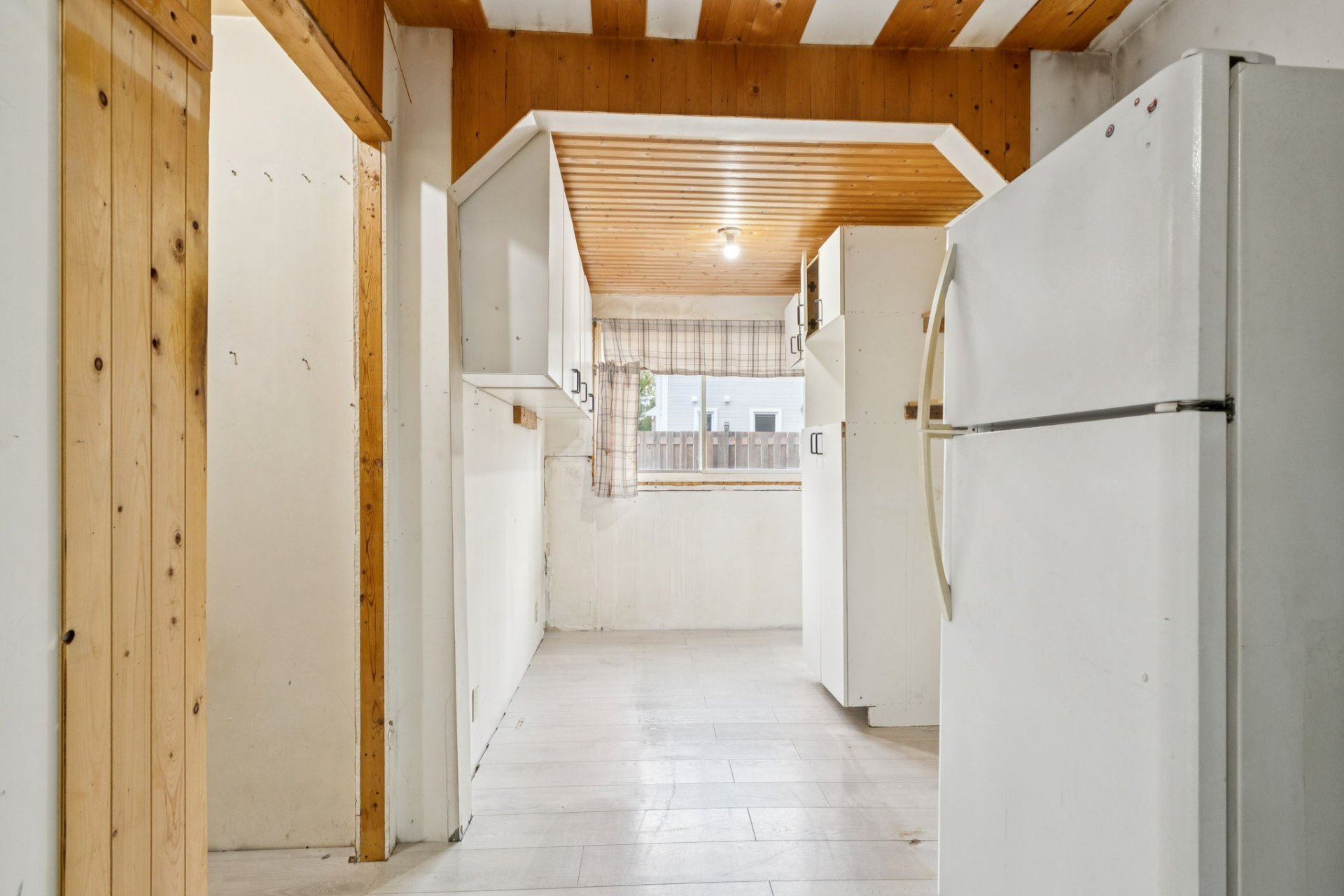 Salle de lavage