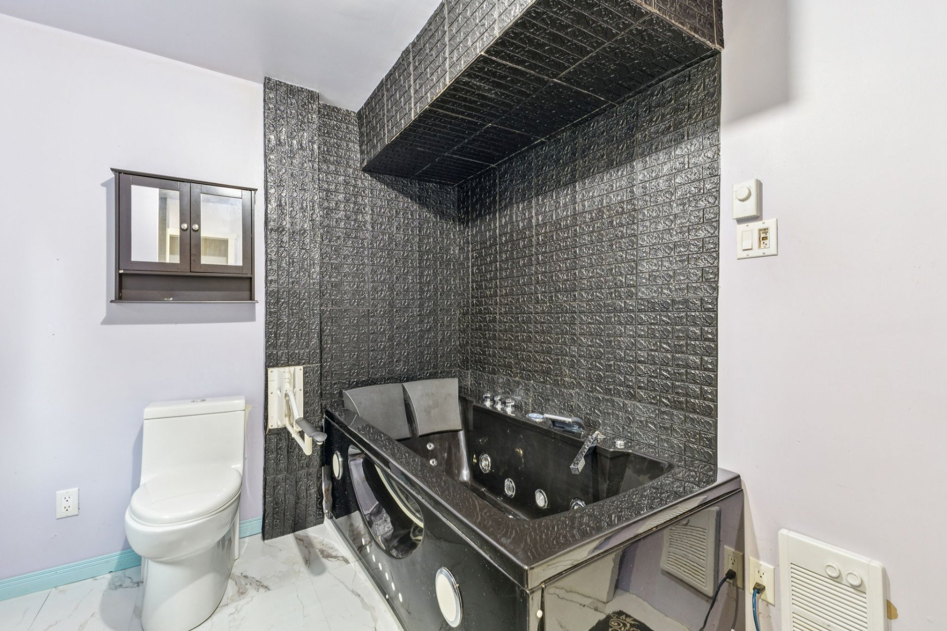 Salle de bains
