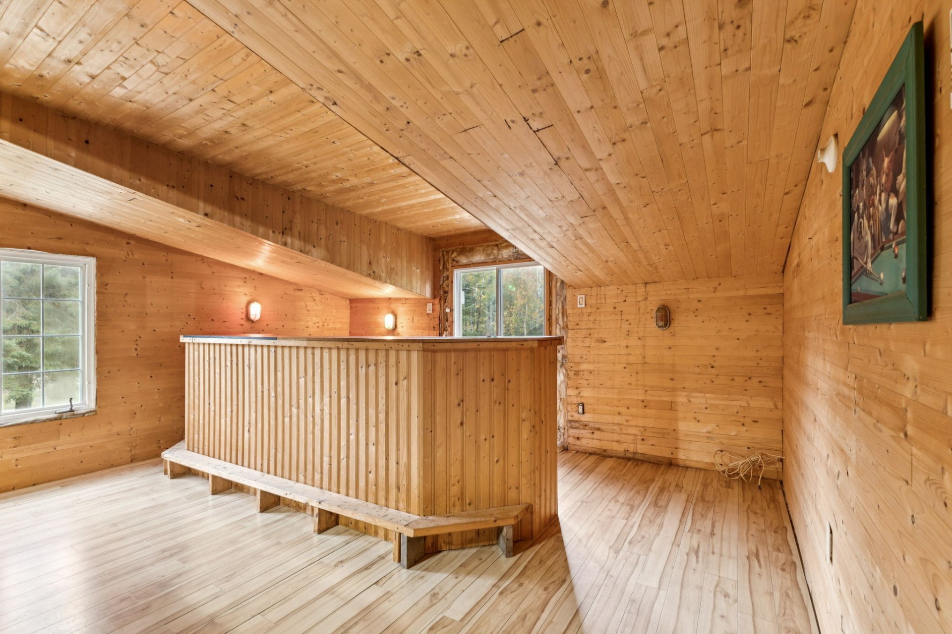 Salle familiale
