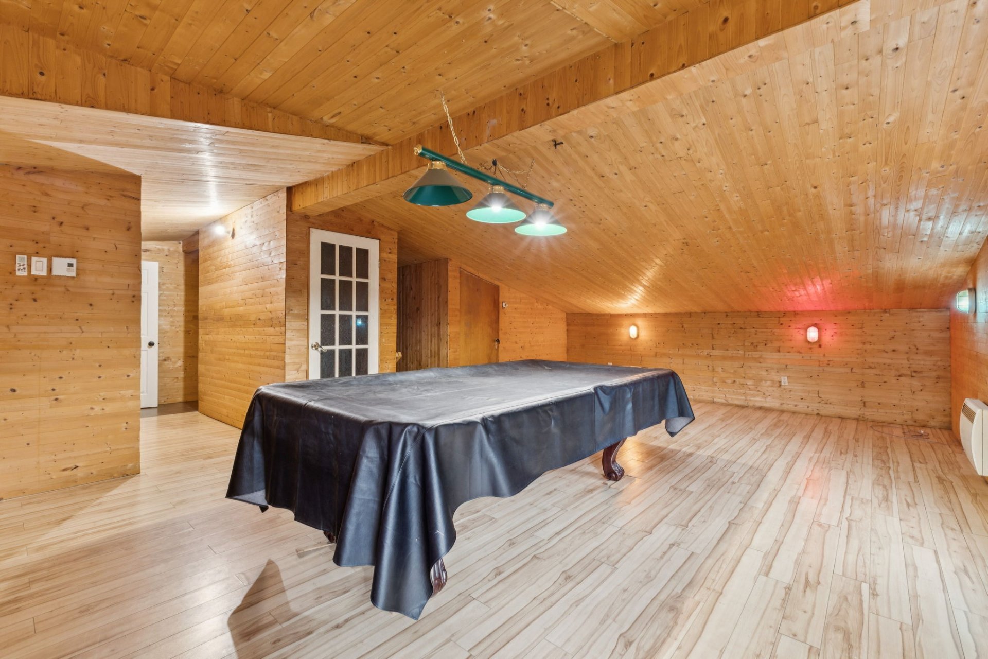 Salle familiale
