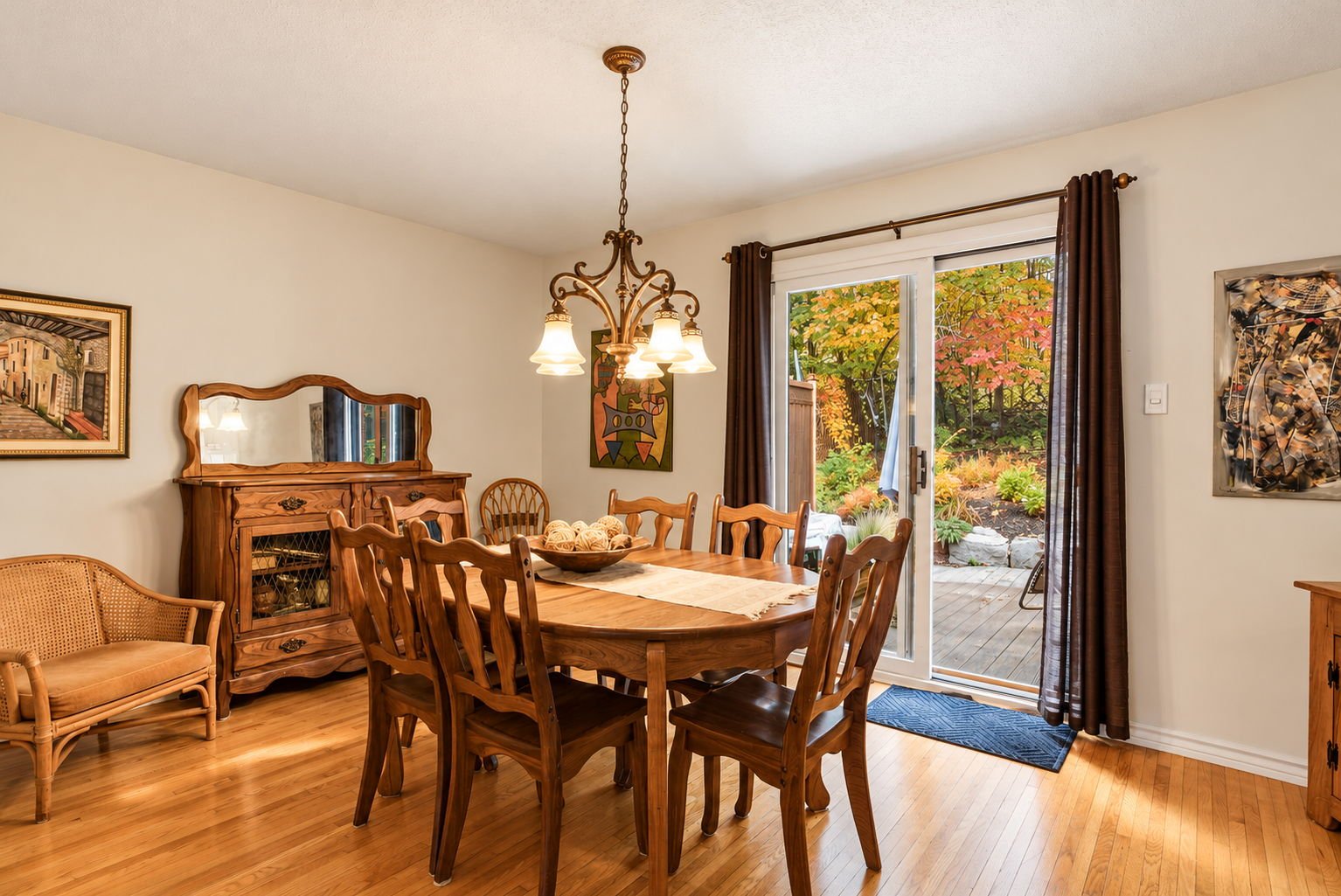 Dining room