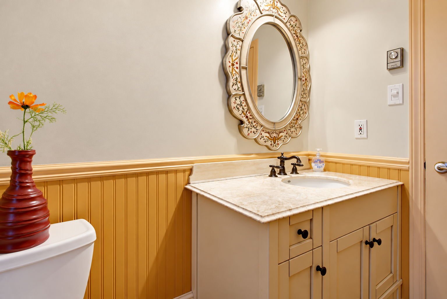 Powder room