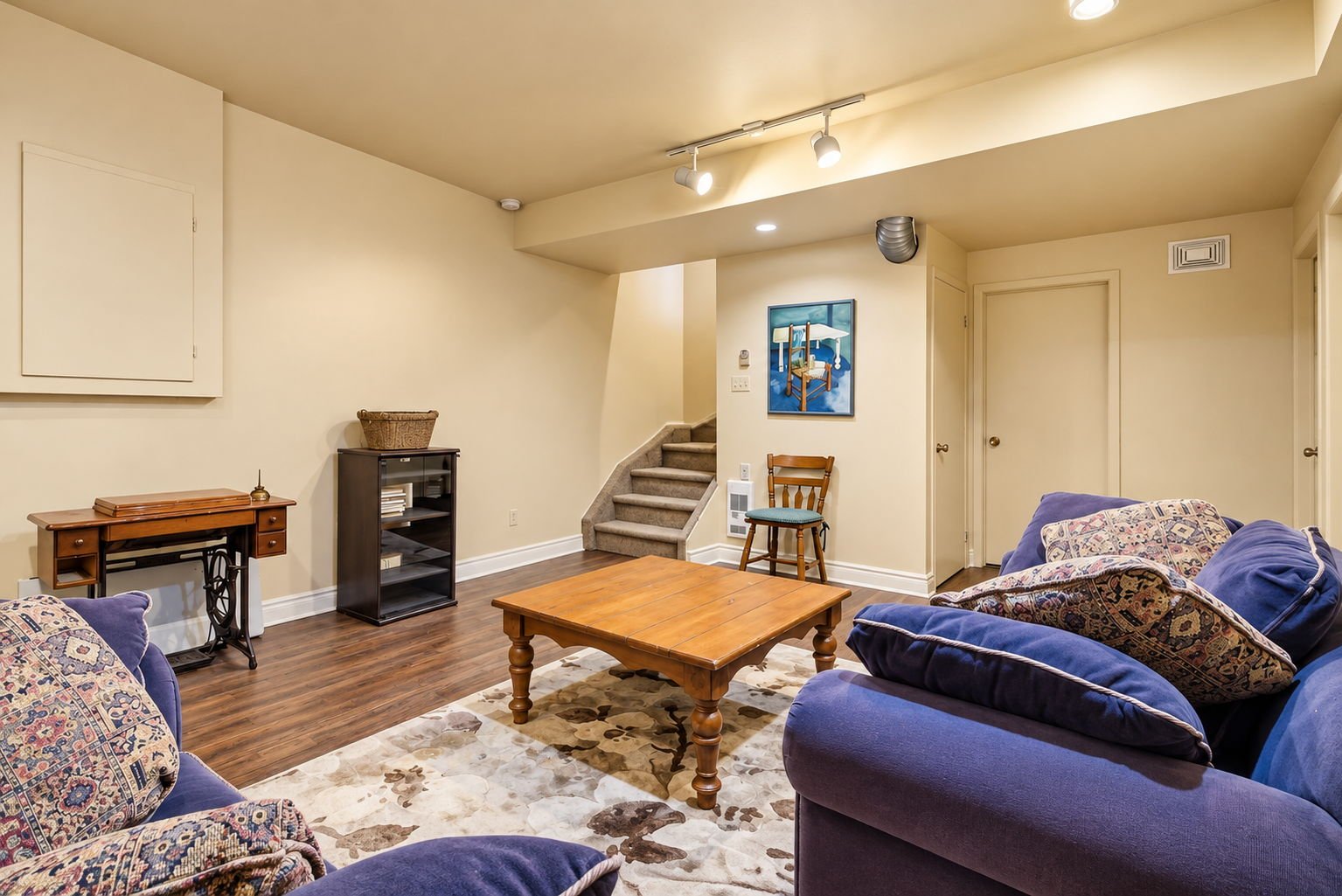Basement