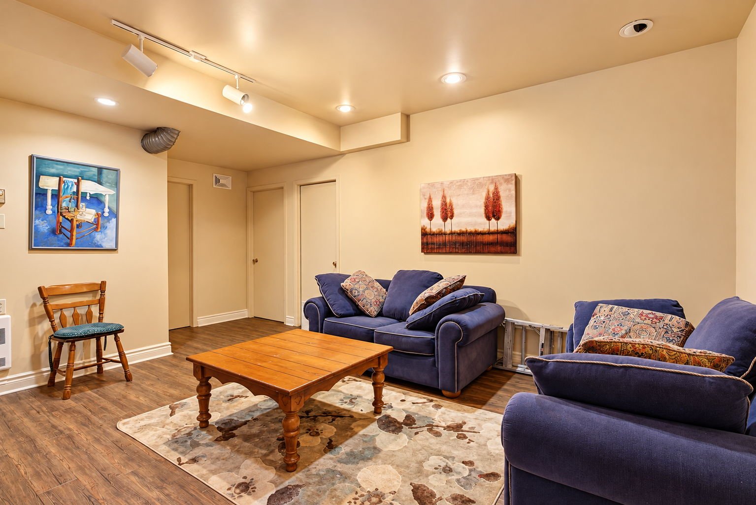 Basement
