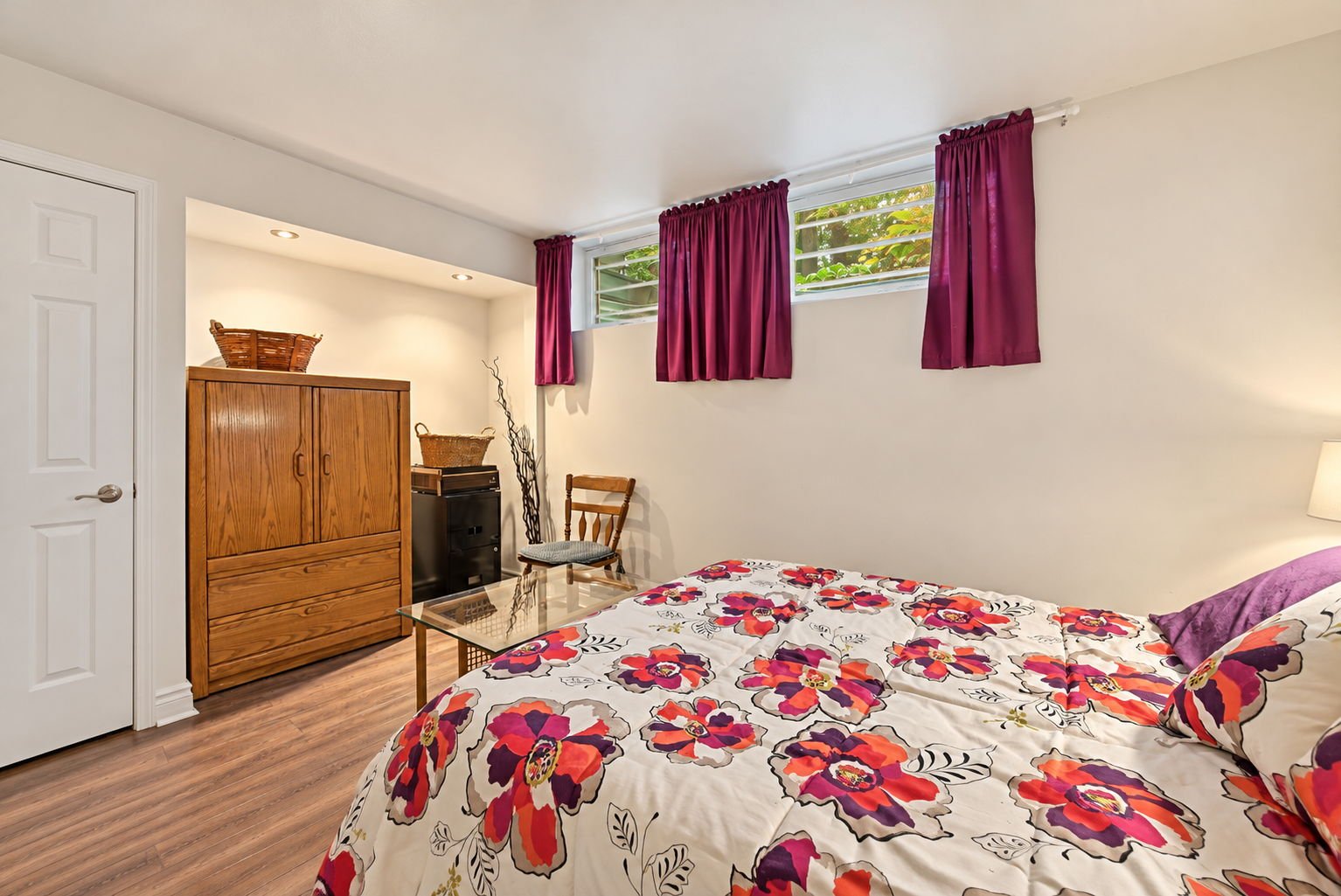 Bedroom