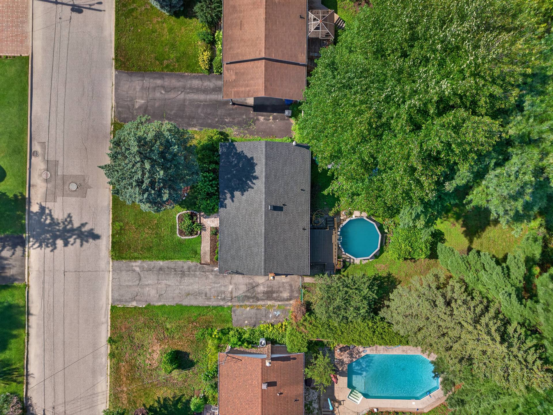 Aerial photo
