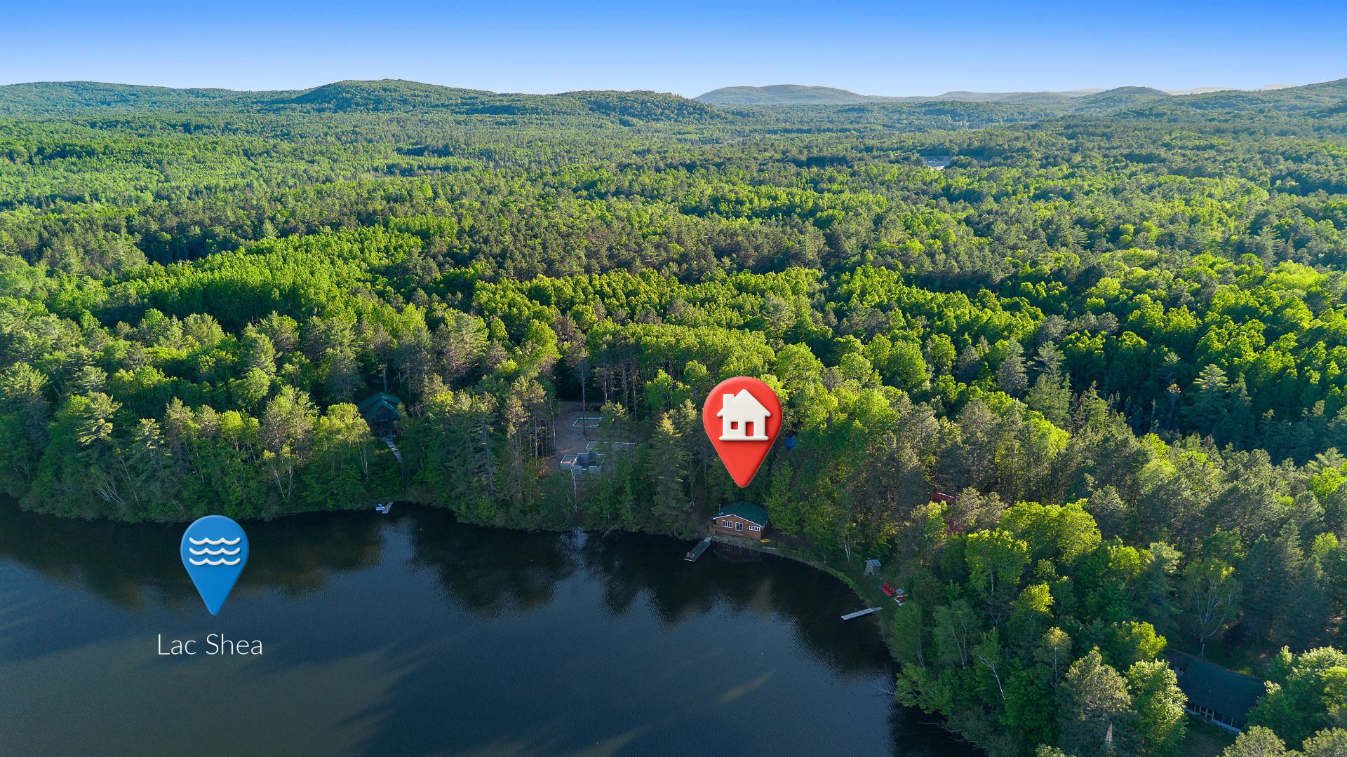 Aerial photo