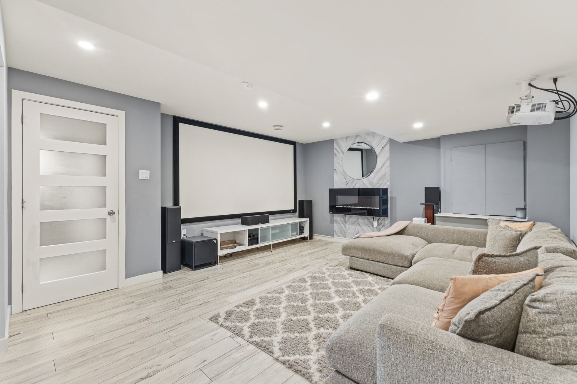 Family room