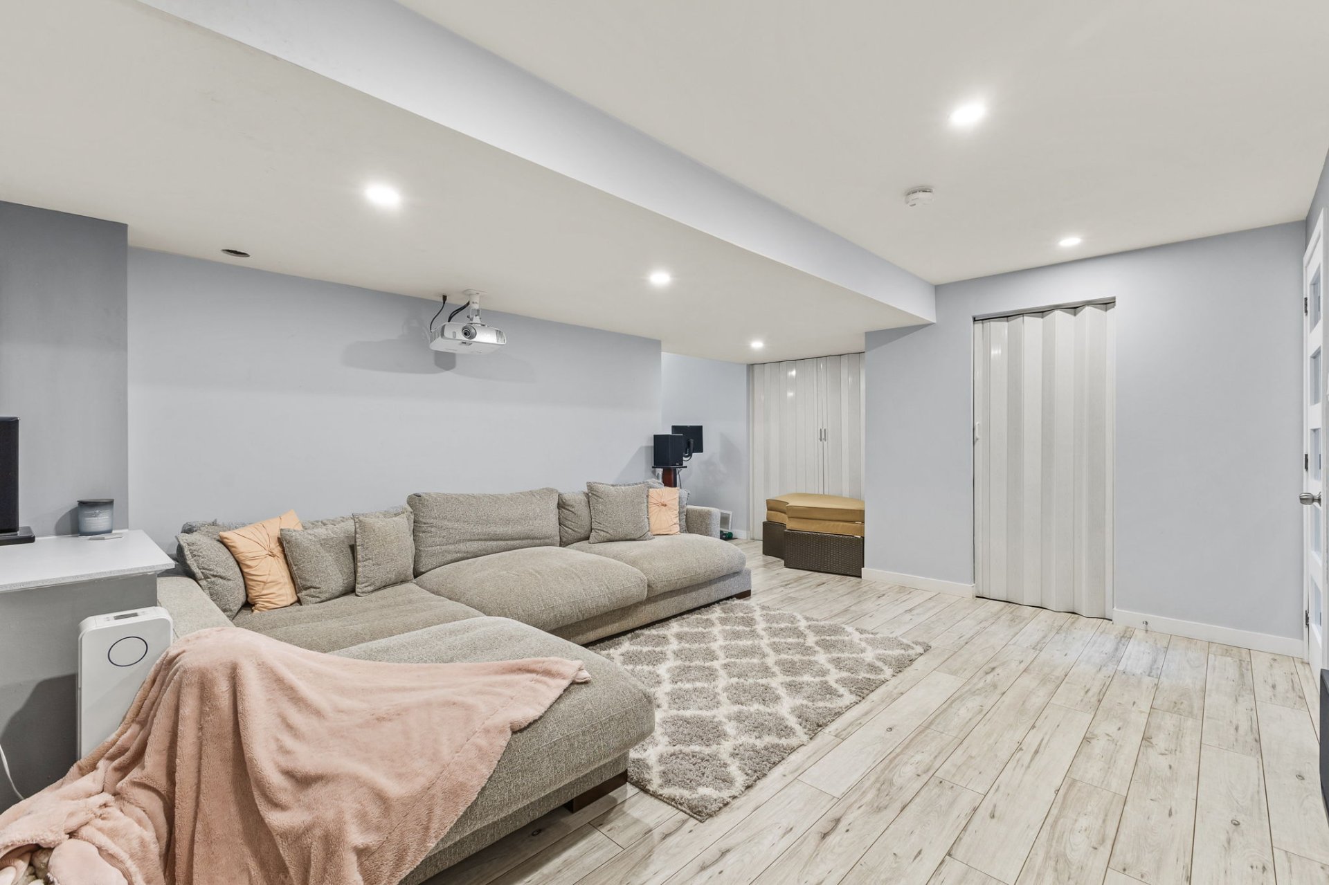 Family room