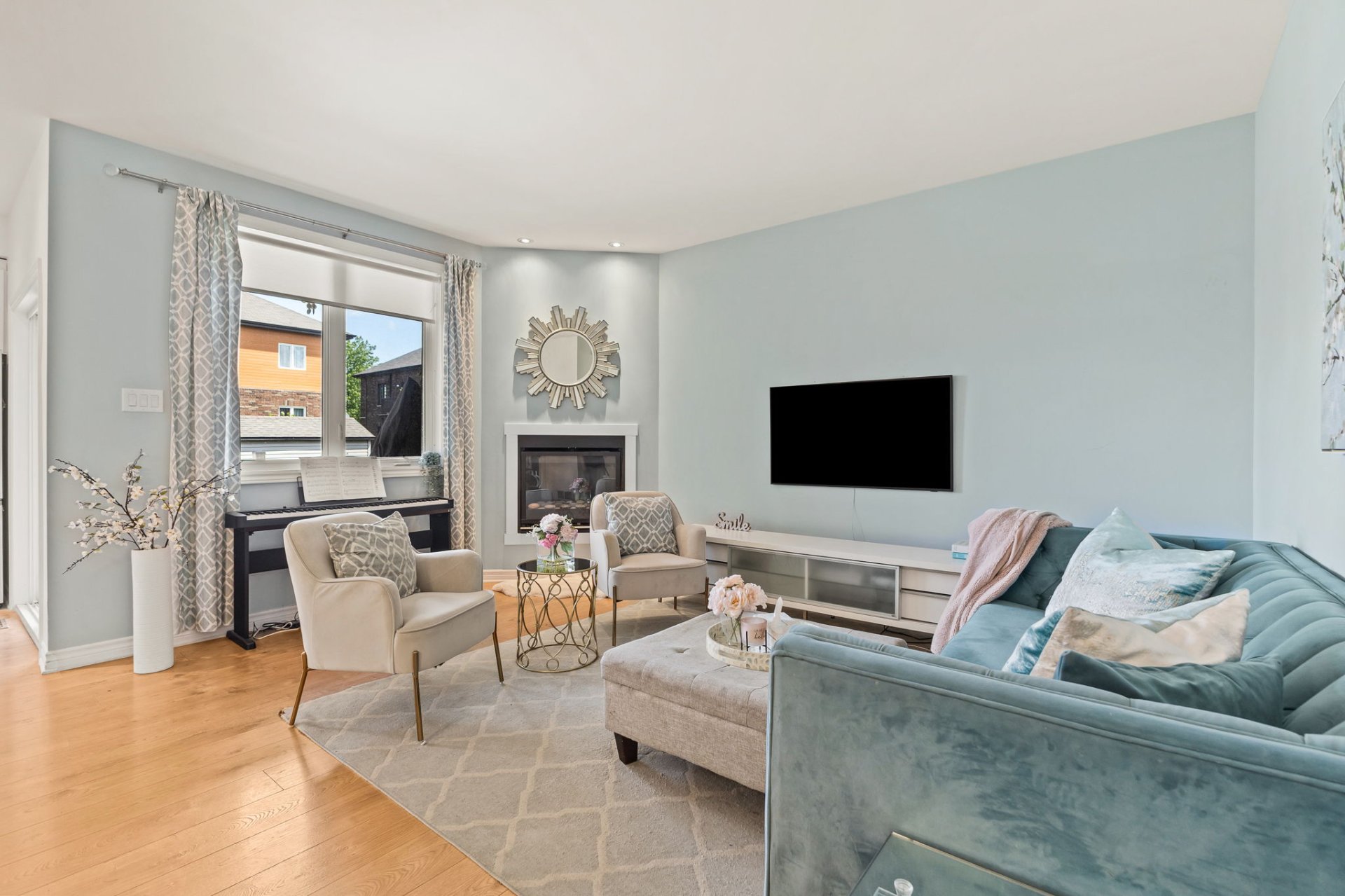 Living room
