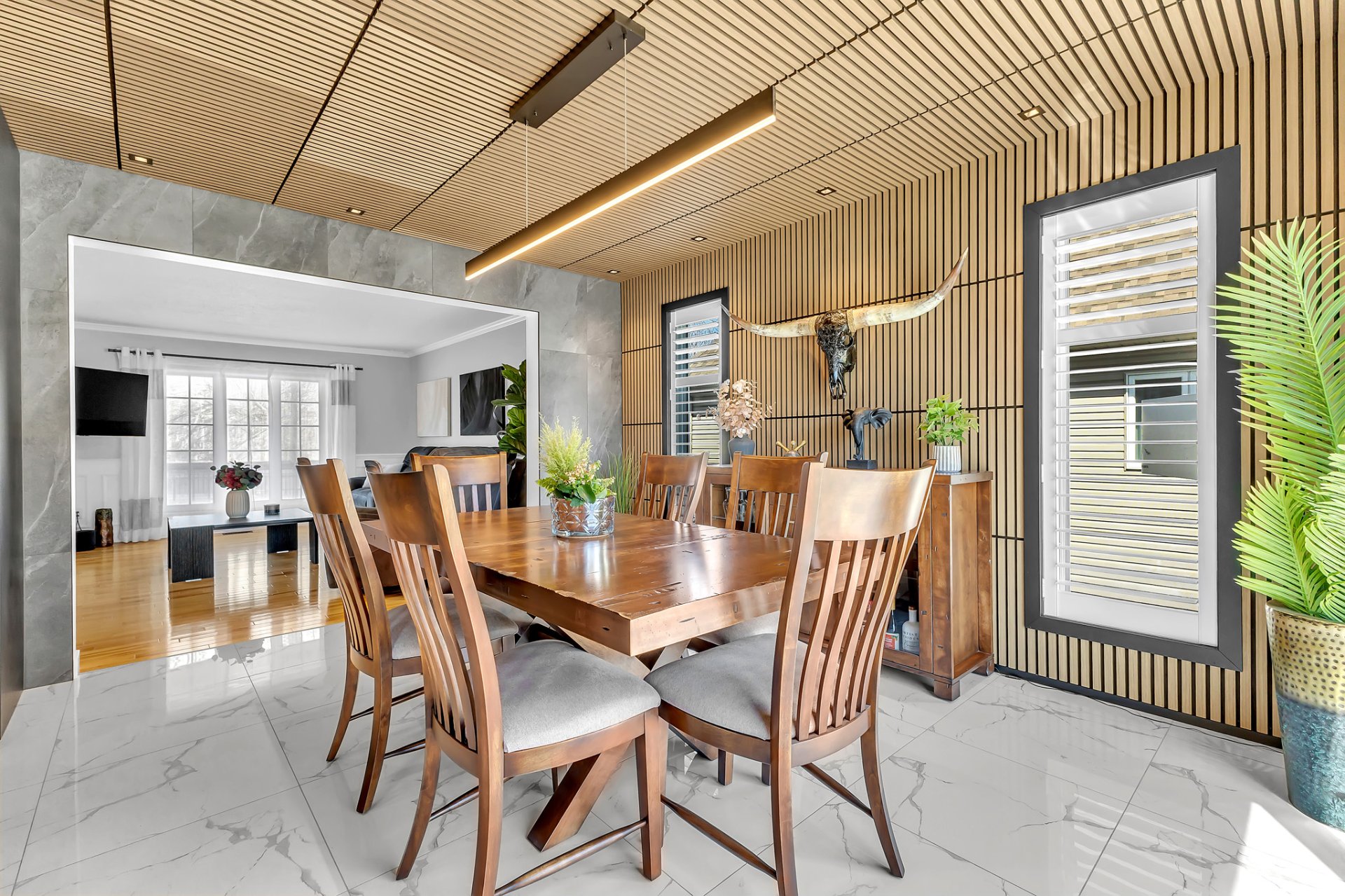 Dining room