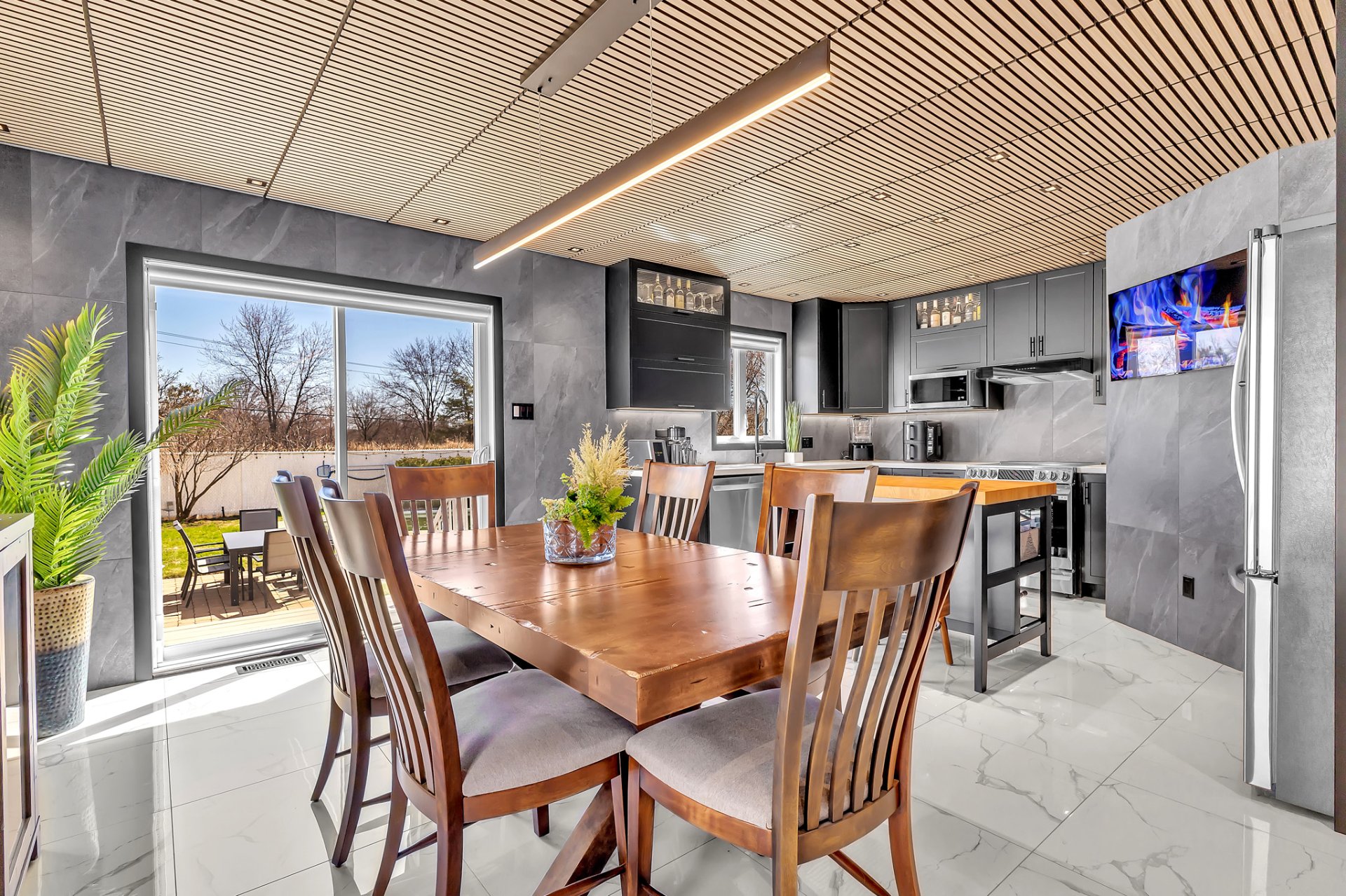 Dining room