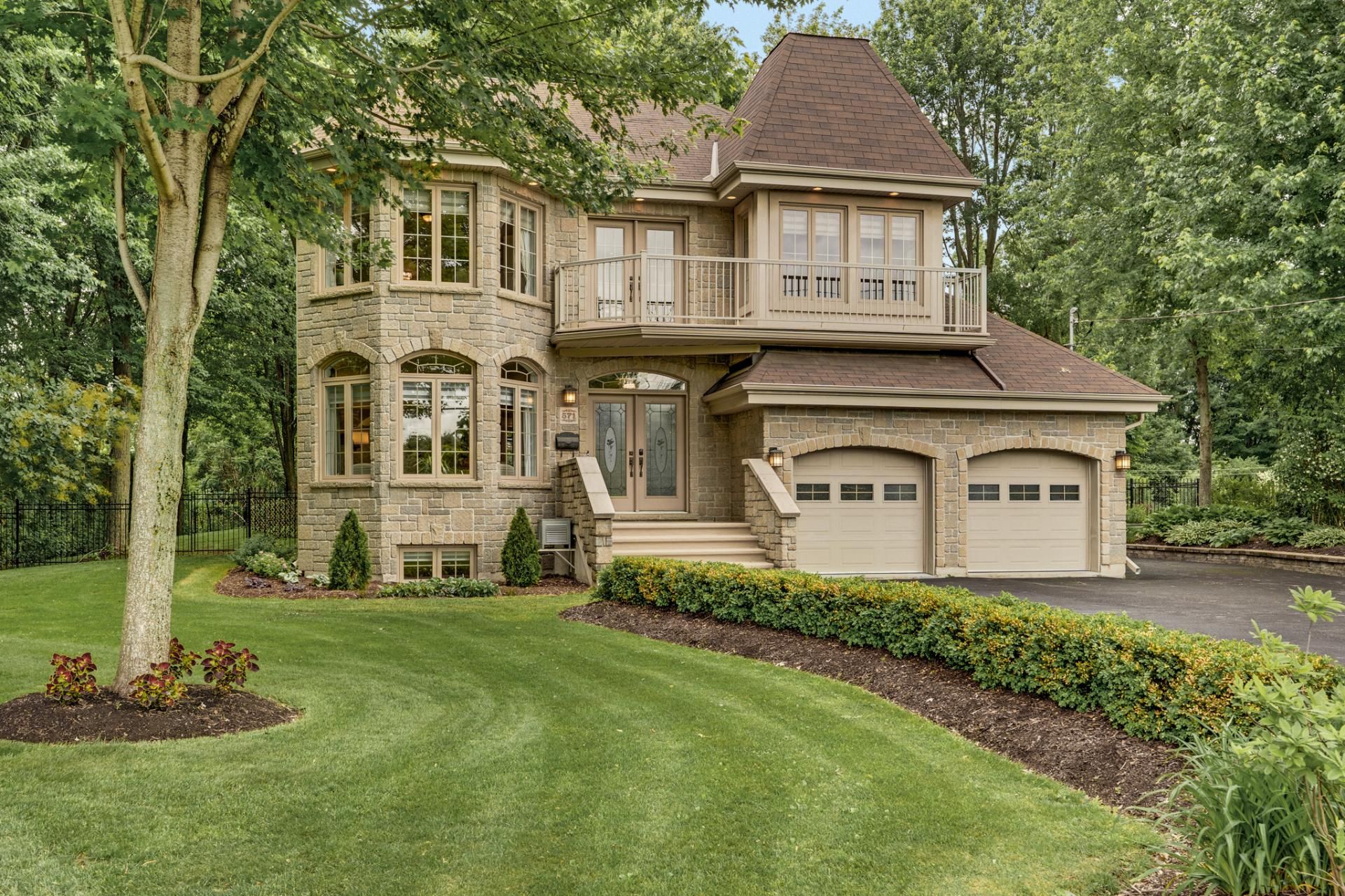 Frontage