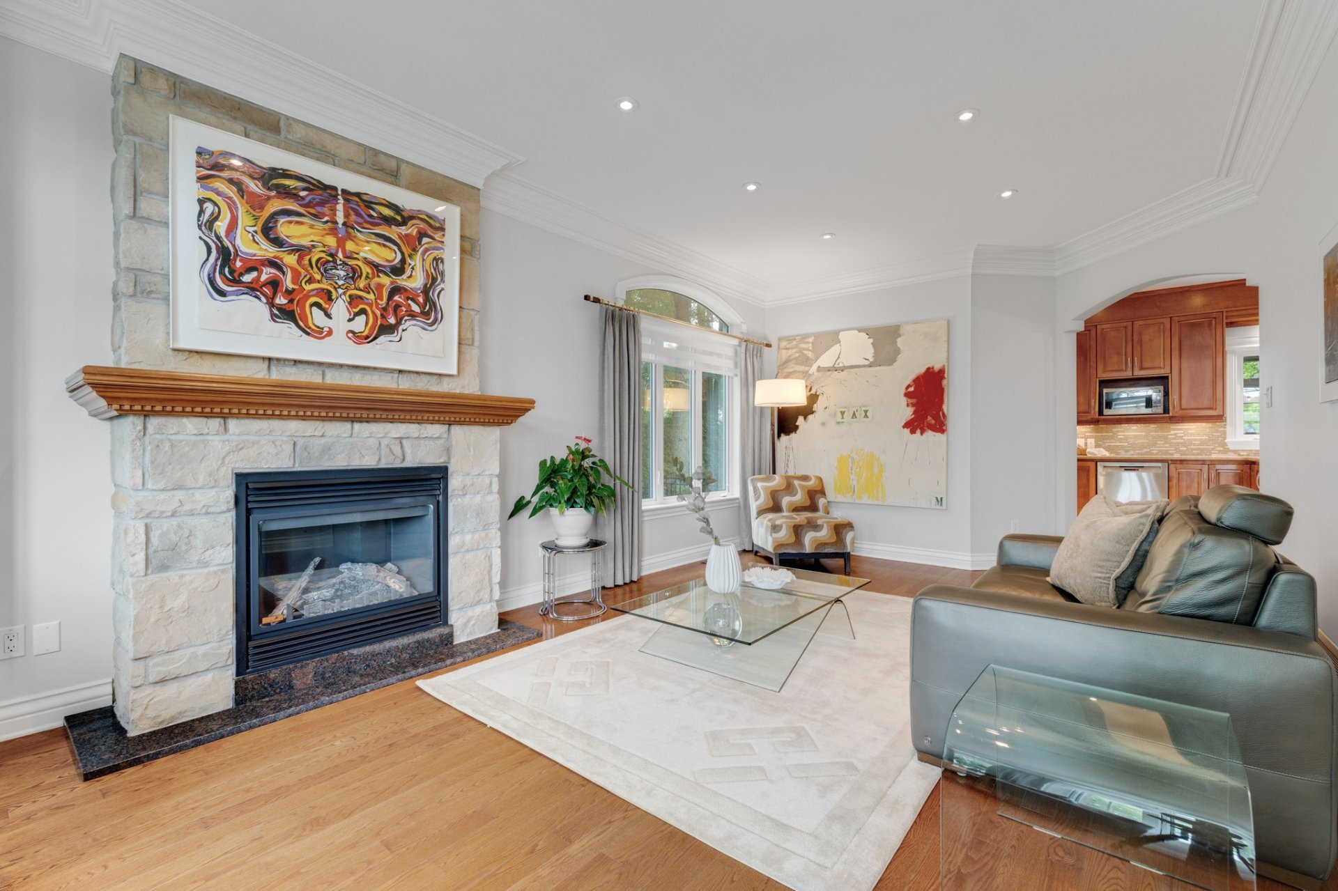 Living room