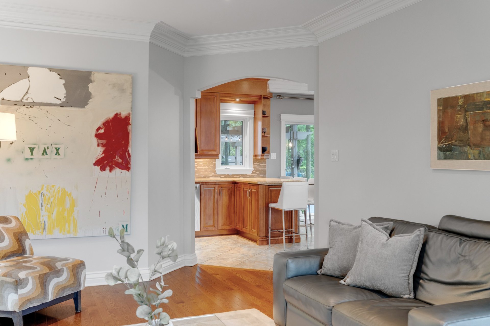 Living room