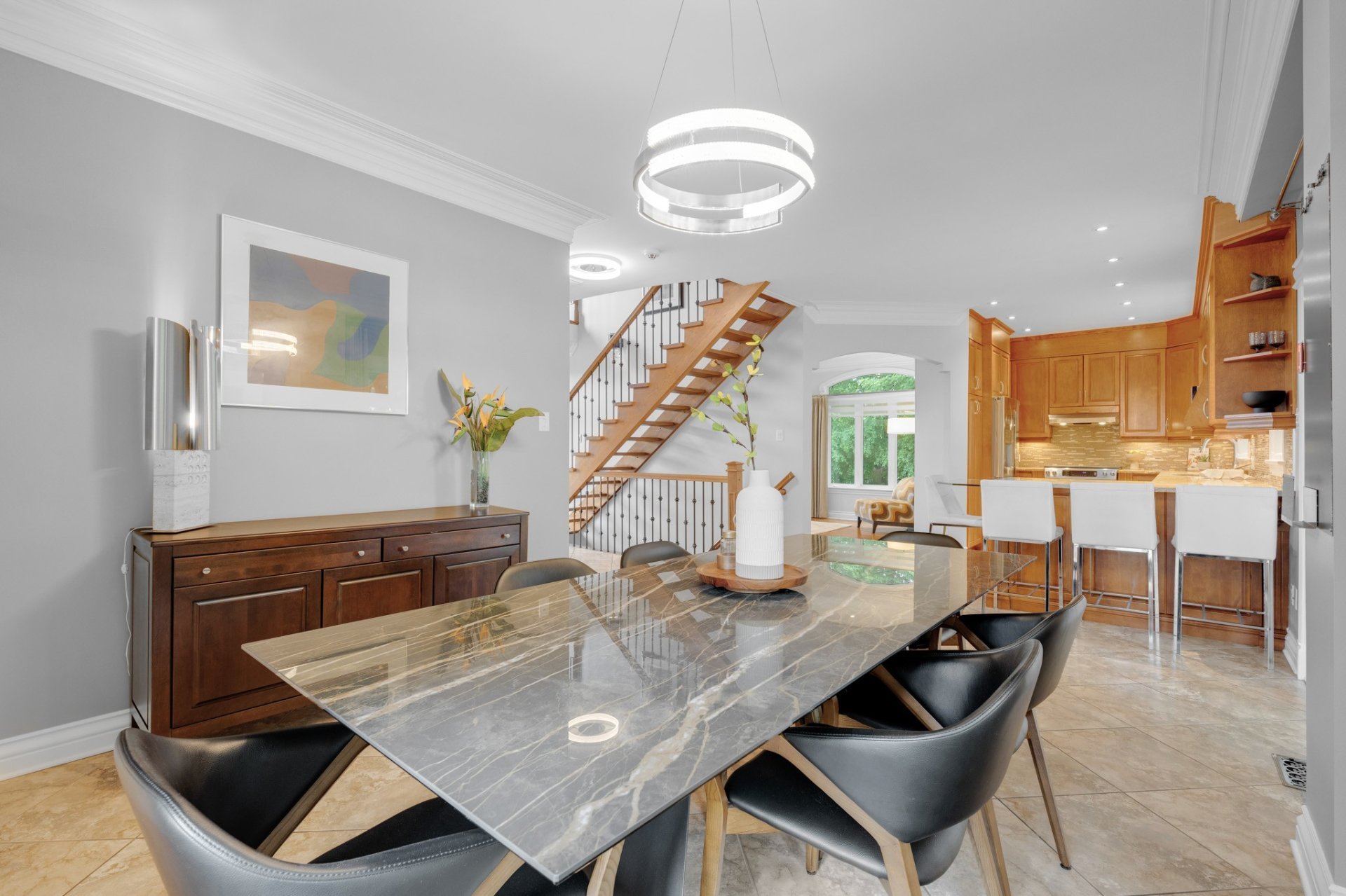 Dining room