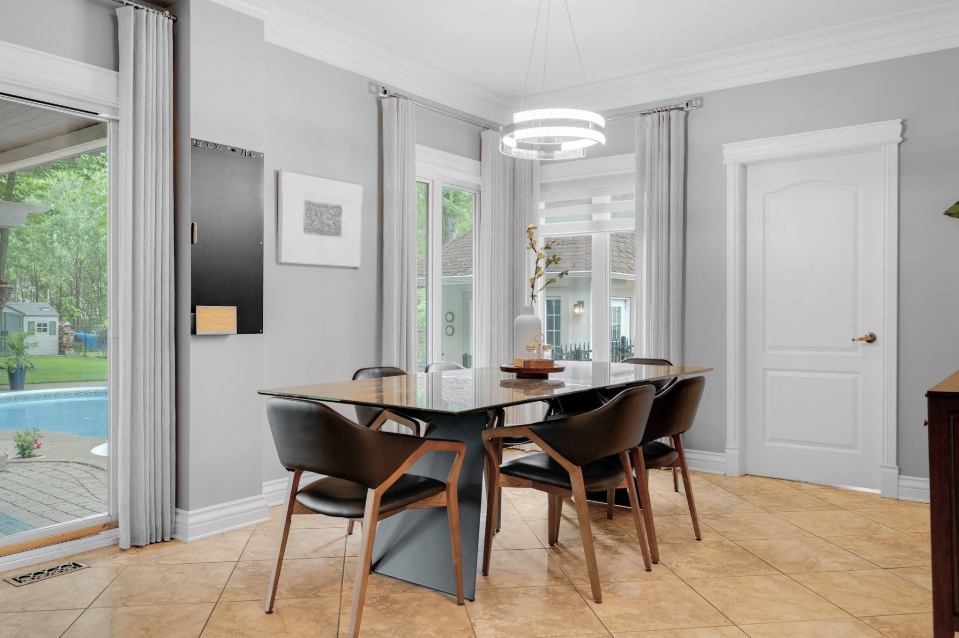 Dining room