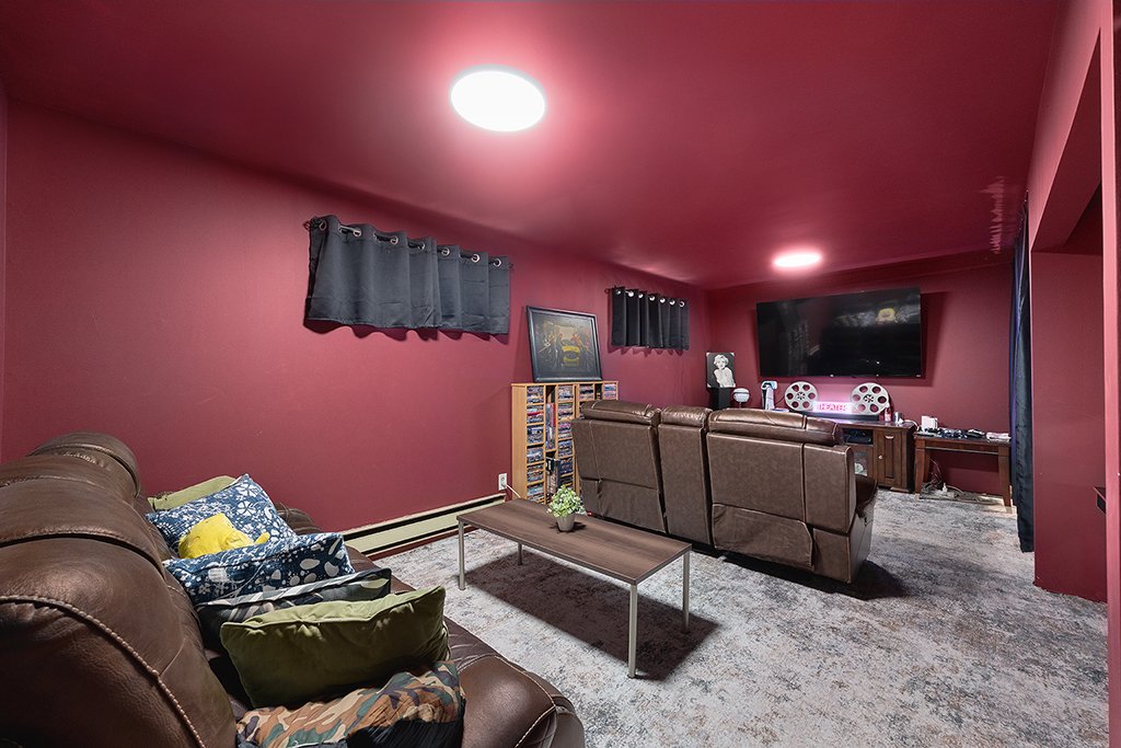 Salle familiale