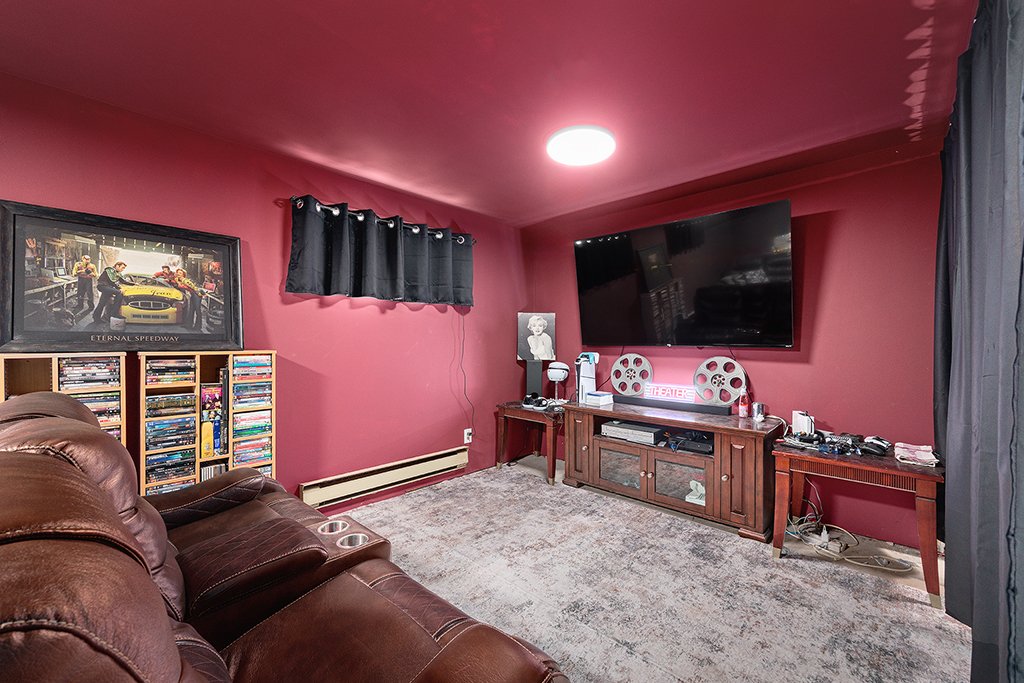 Salle familiale
