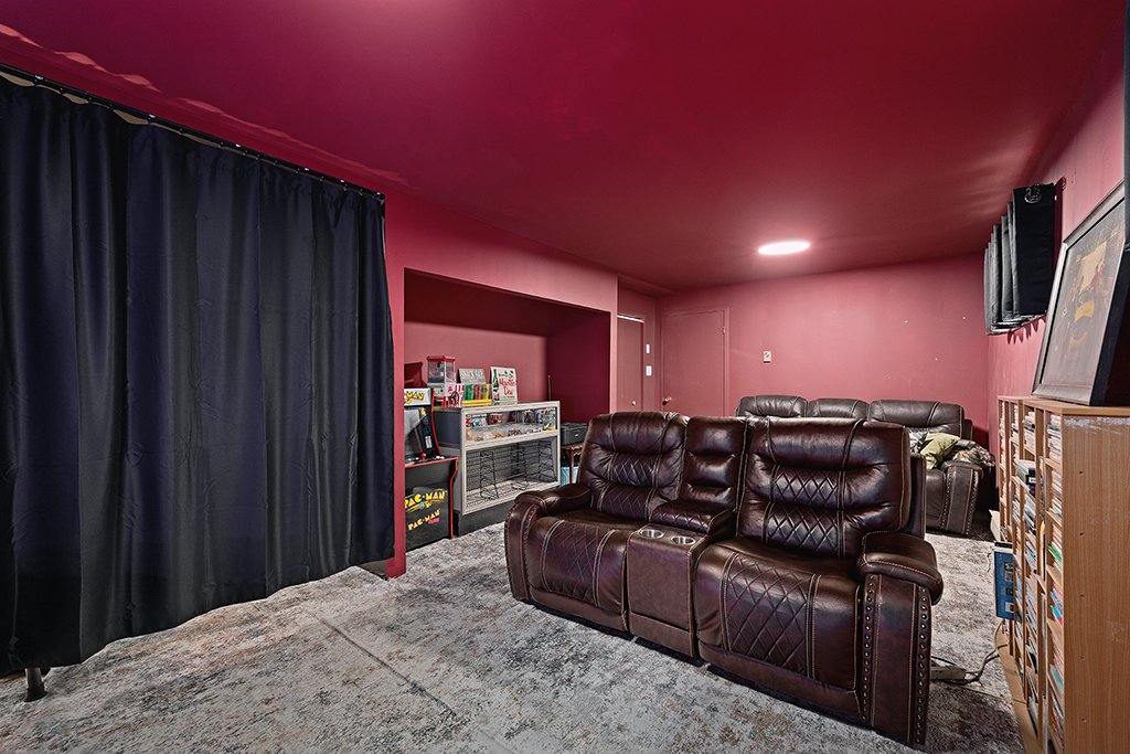 Salle familiale
