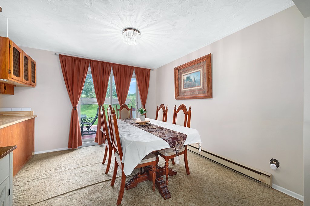 Salle à manger